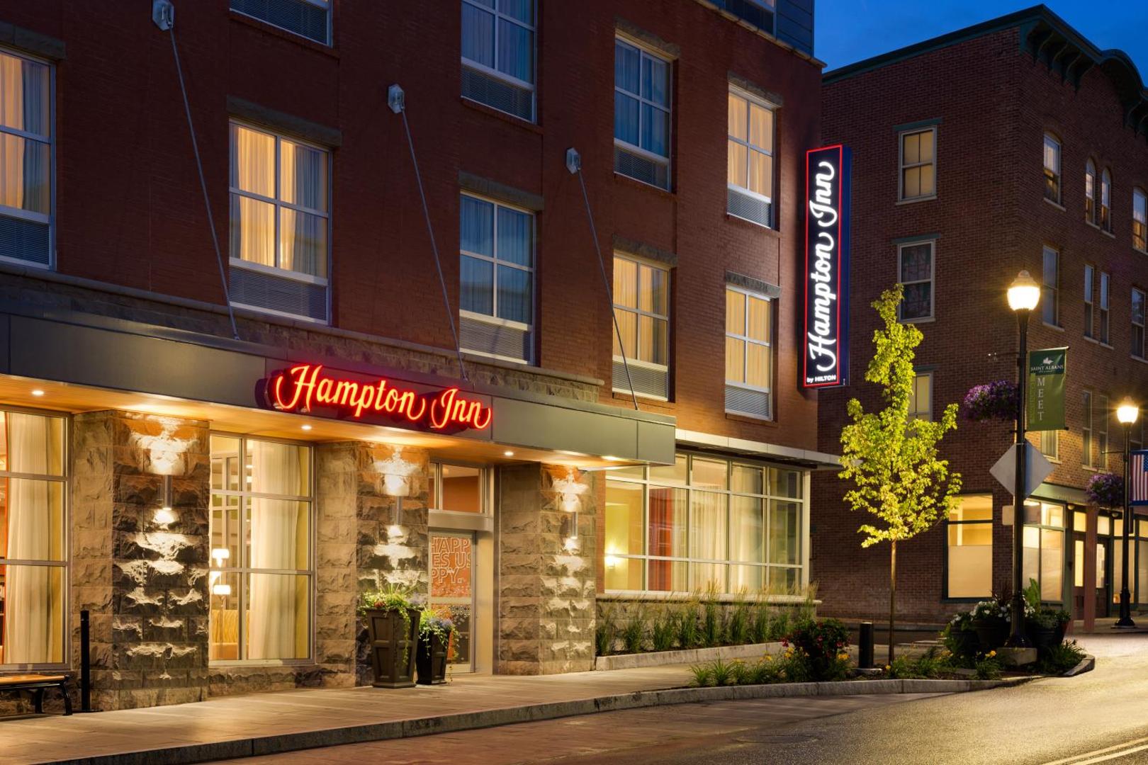 Hampton Inn St Albans Hampton Inn St Albans
