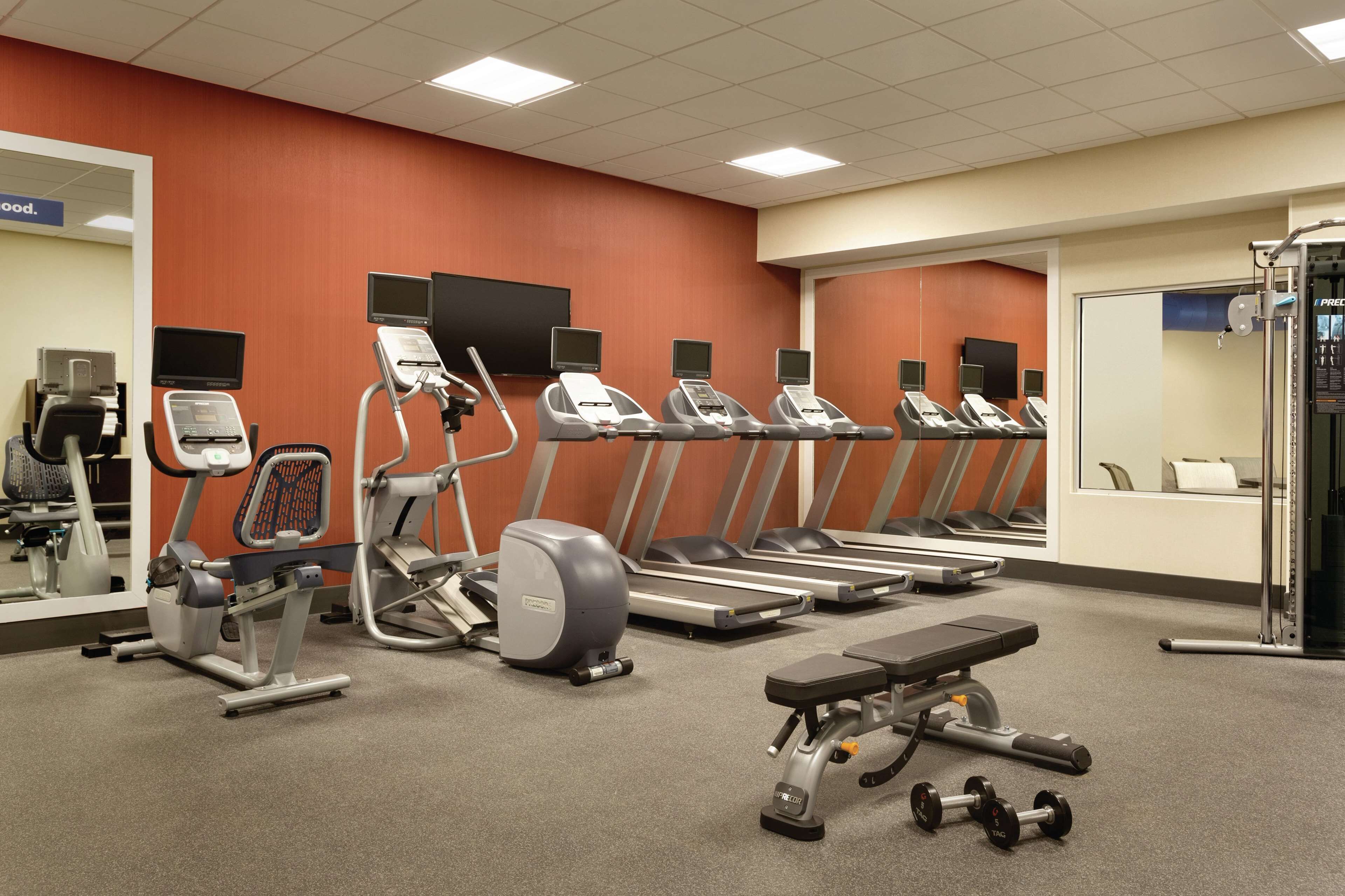 Hampton Inn St Albans Hampton Inn St Albans