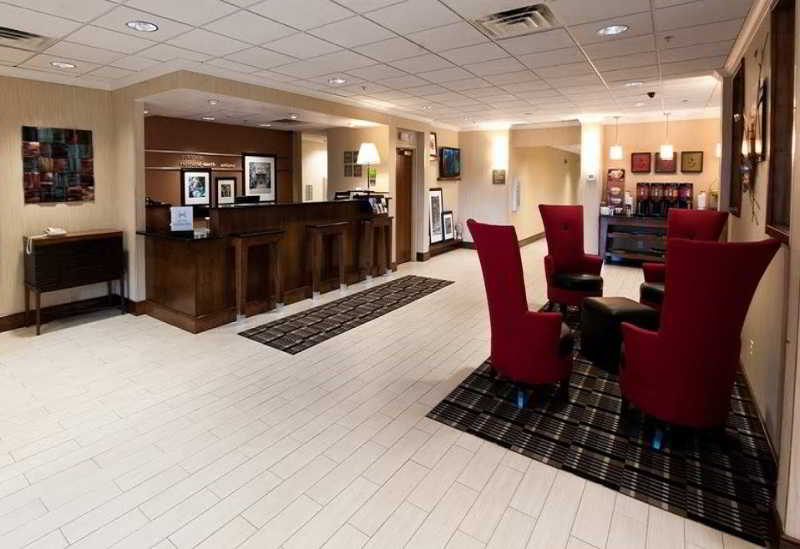 Hampton Inn Richmond-North/Ashland Hampton Inn Richmond-North/Ashland