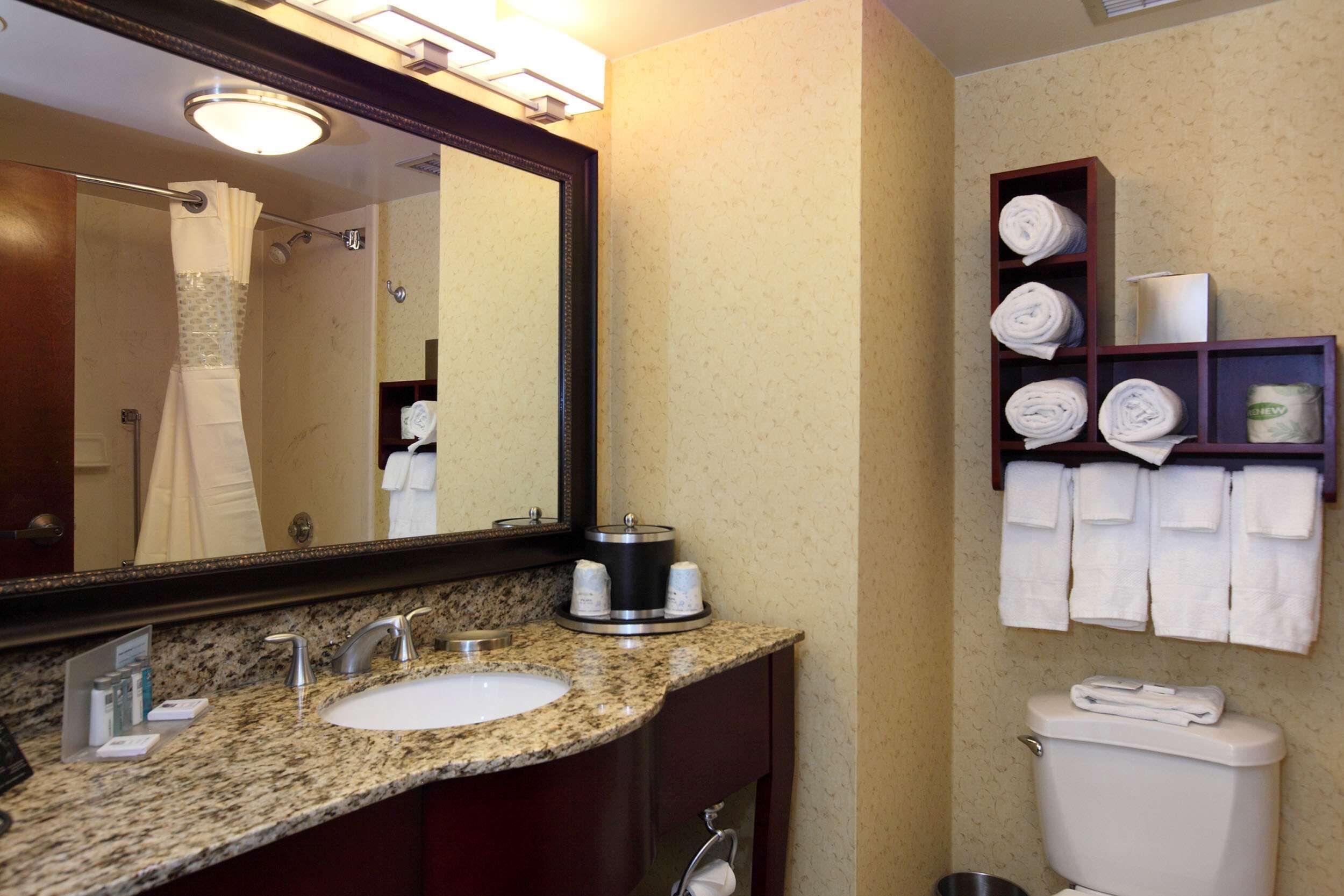 Hampton Inn & Suites Charlottesville-At The University Hampton Inn & Suites Charlottesville-At The University