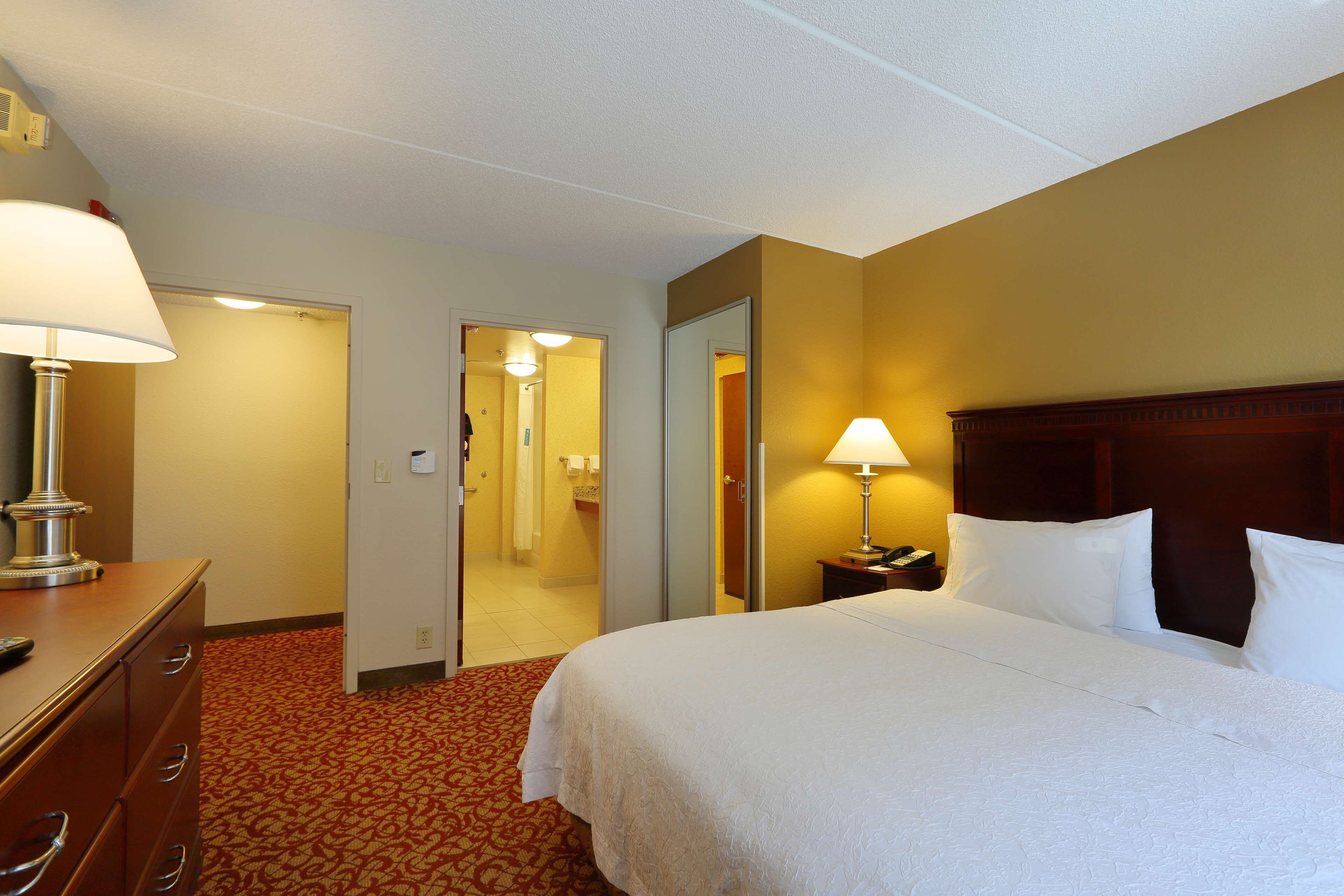 Hampton Inn & Suites Charlottesville-At The University Hampton Inn & Suites Charlottesville-At The University