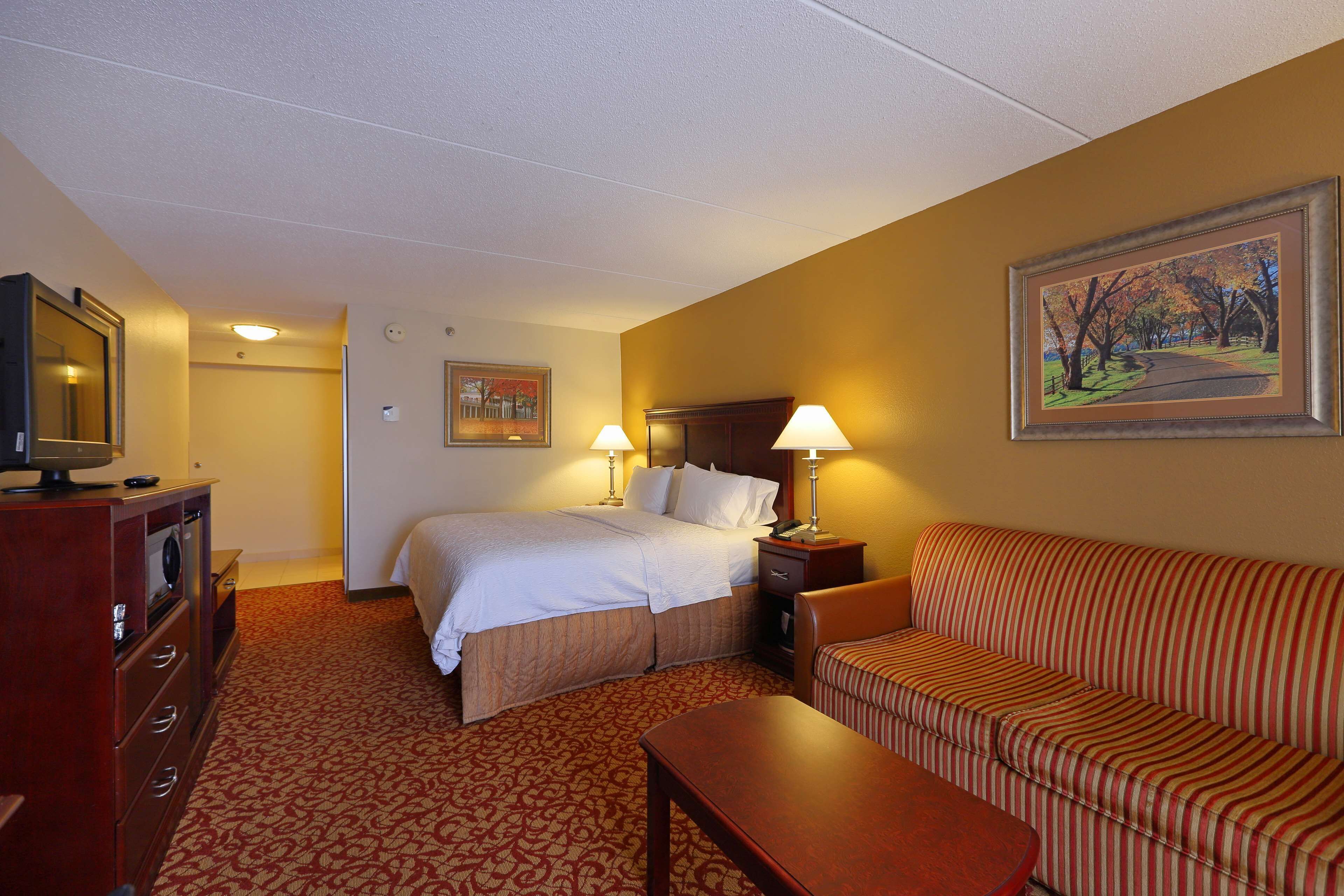 Hampton Inn & Suites Charlottesville-At The University Hampton Inn & Suites Charlottesville-At The University