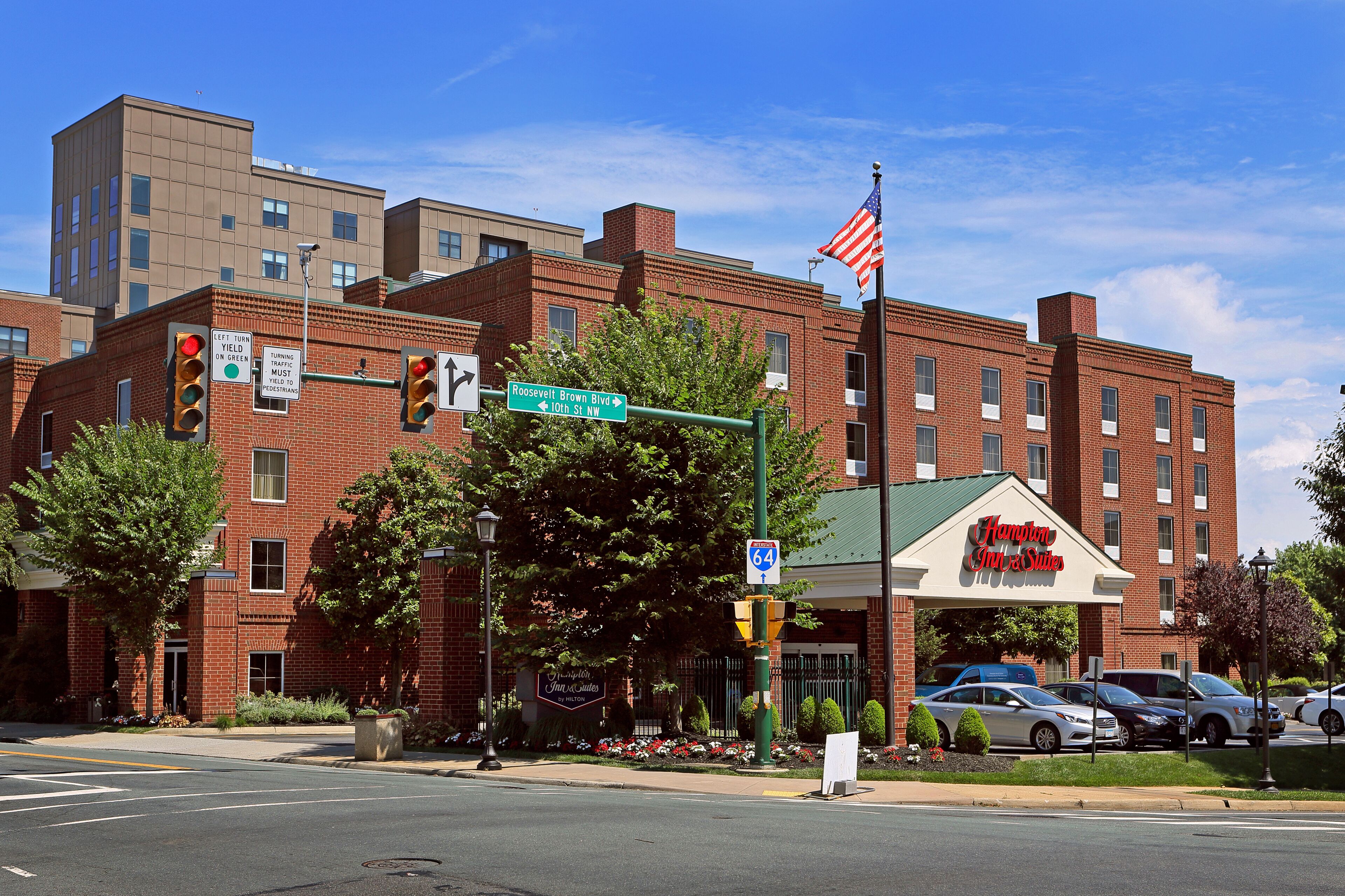 Hampton Inn & Suites Charlottesville-At The University Hampton Inn & Suites Charlottesville-At The University