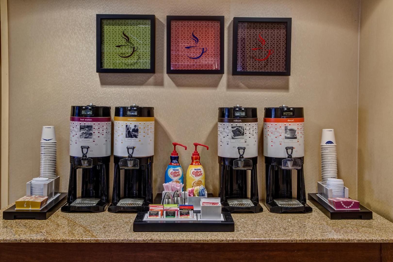 Hampton Inn Charlottesville