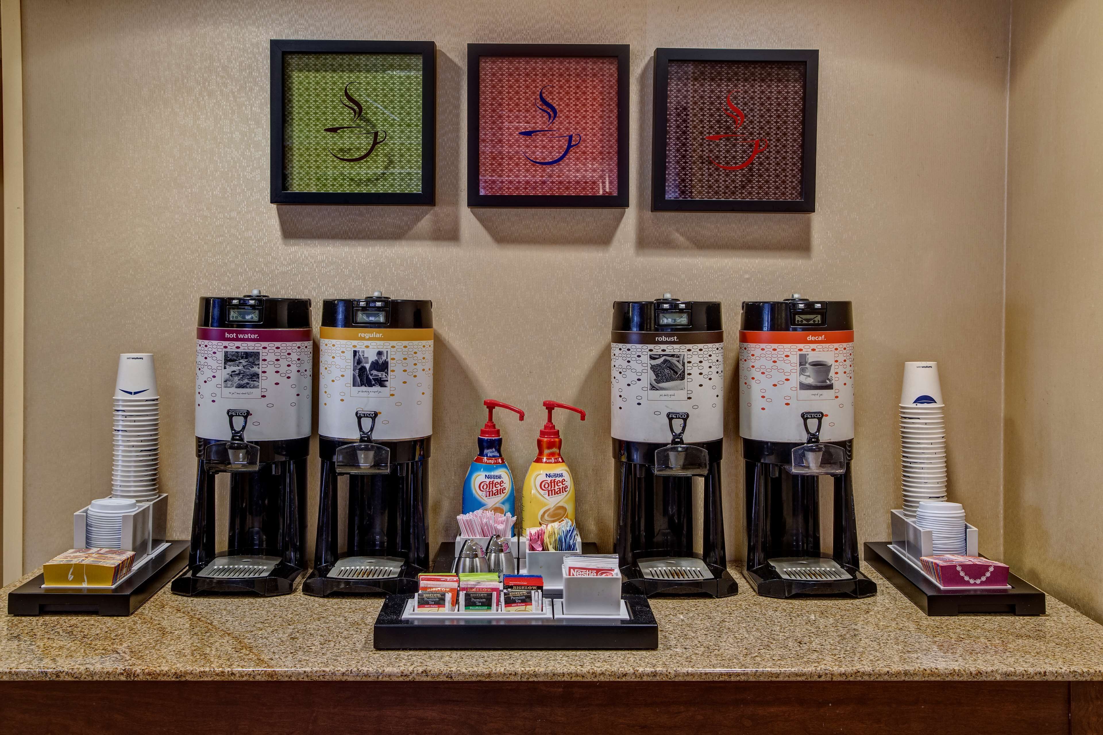 Hampton Inn Charlottesville