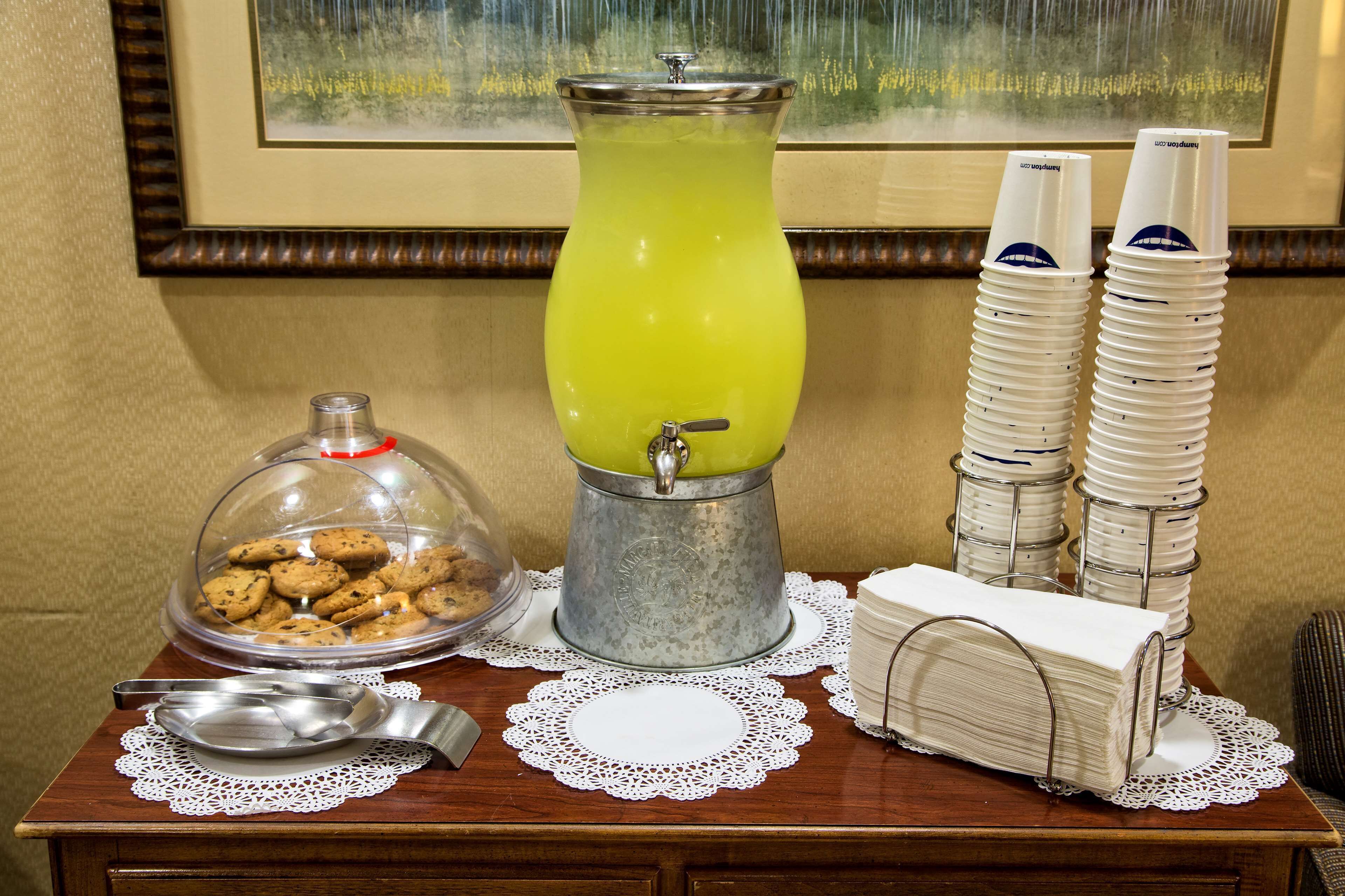 Hampton Inn Charlottesville