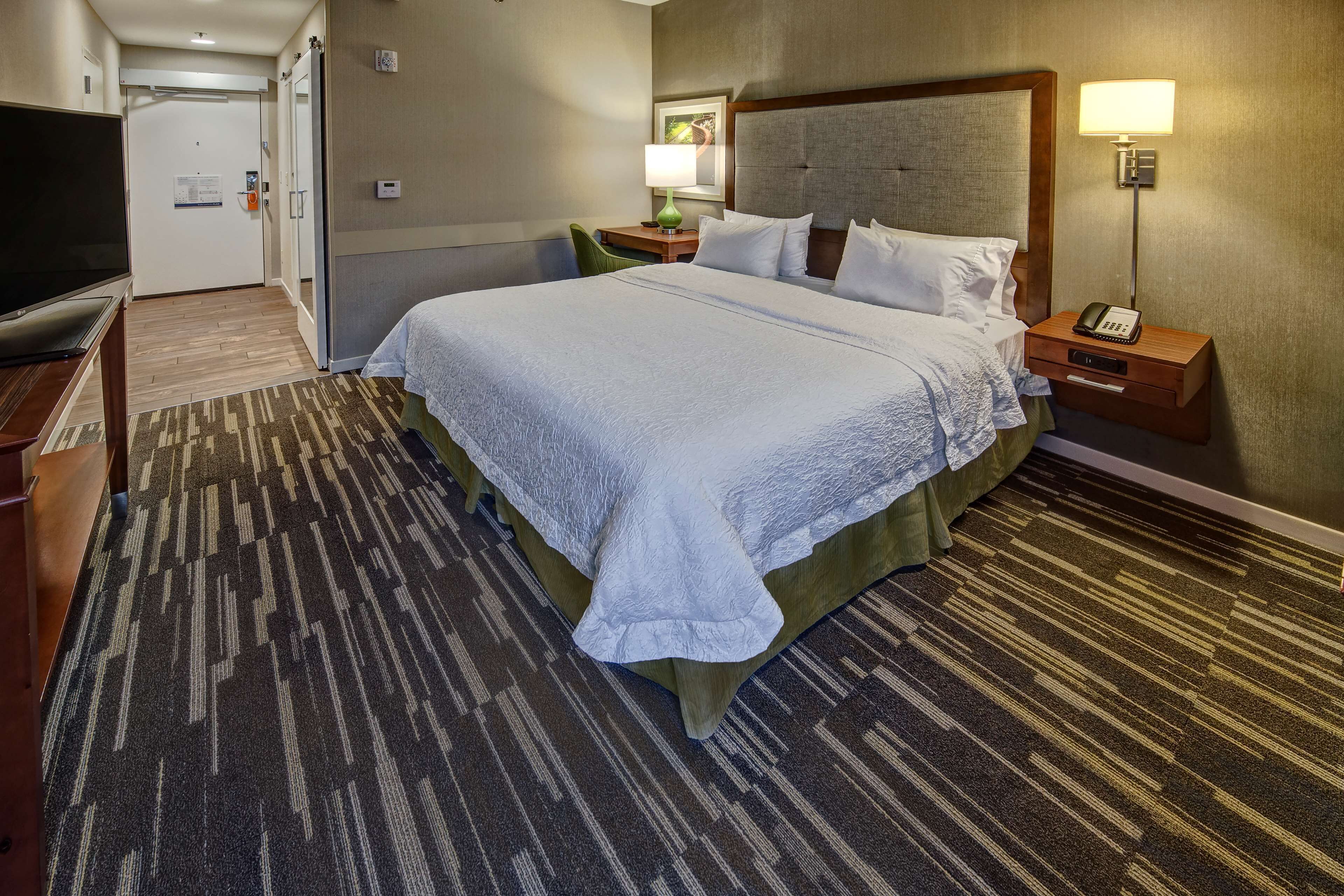 Hampton Inn Charlottesville