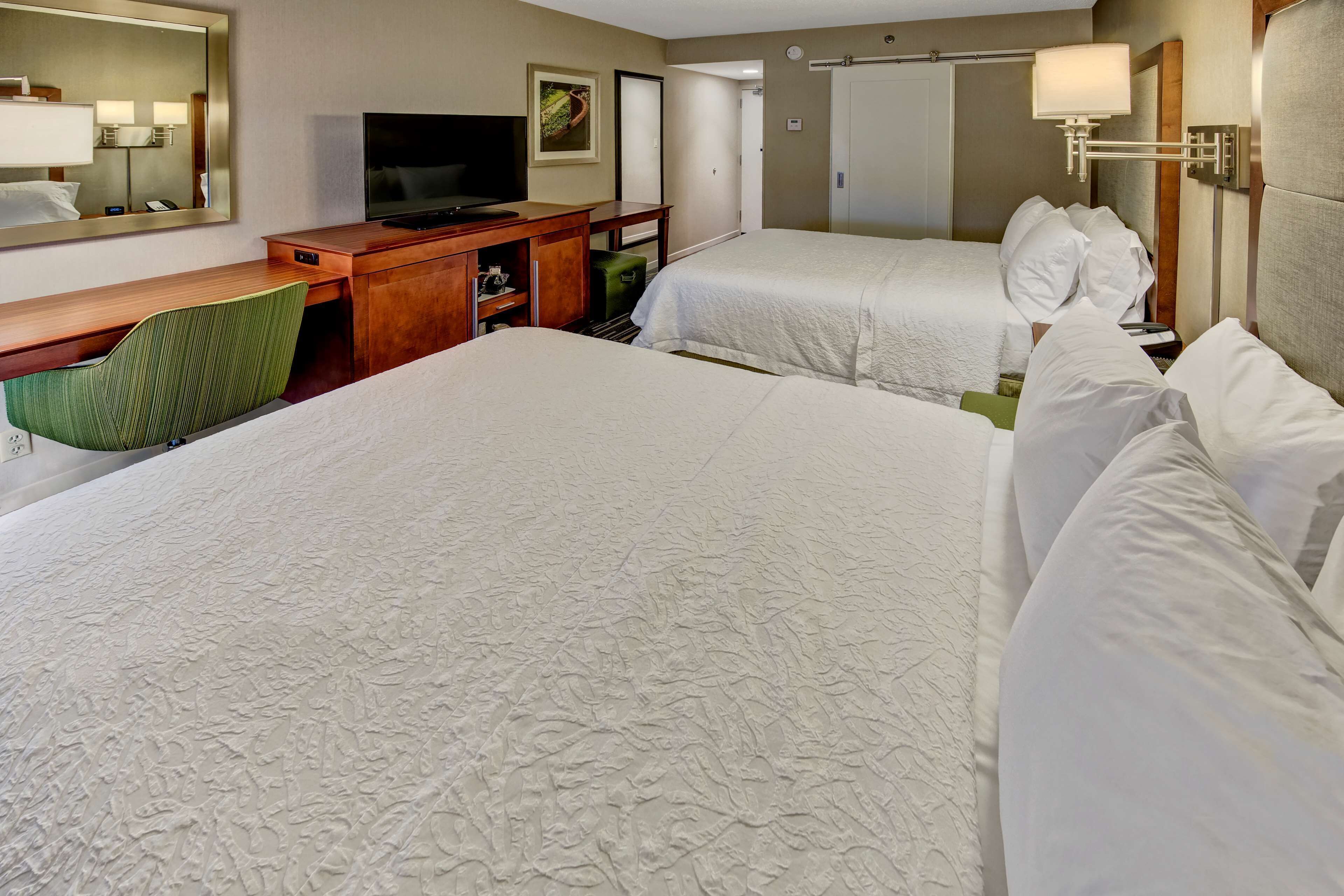 Hampton Inn Charlottesville