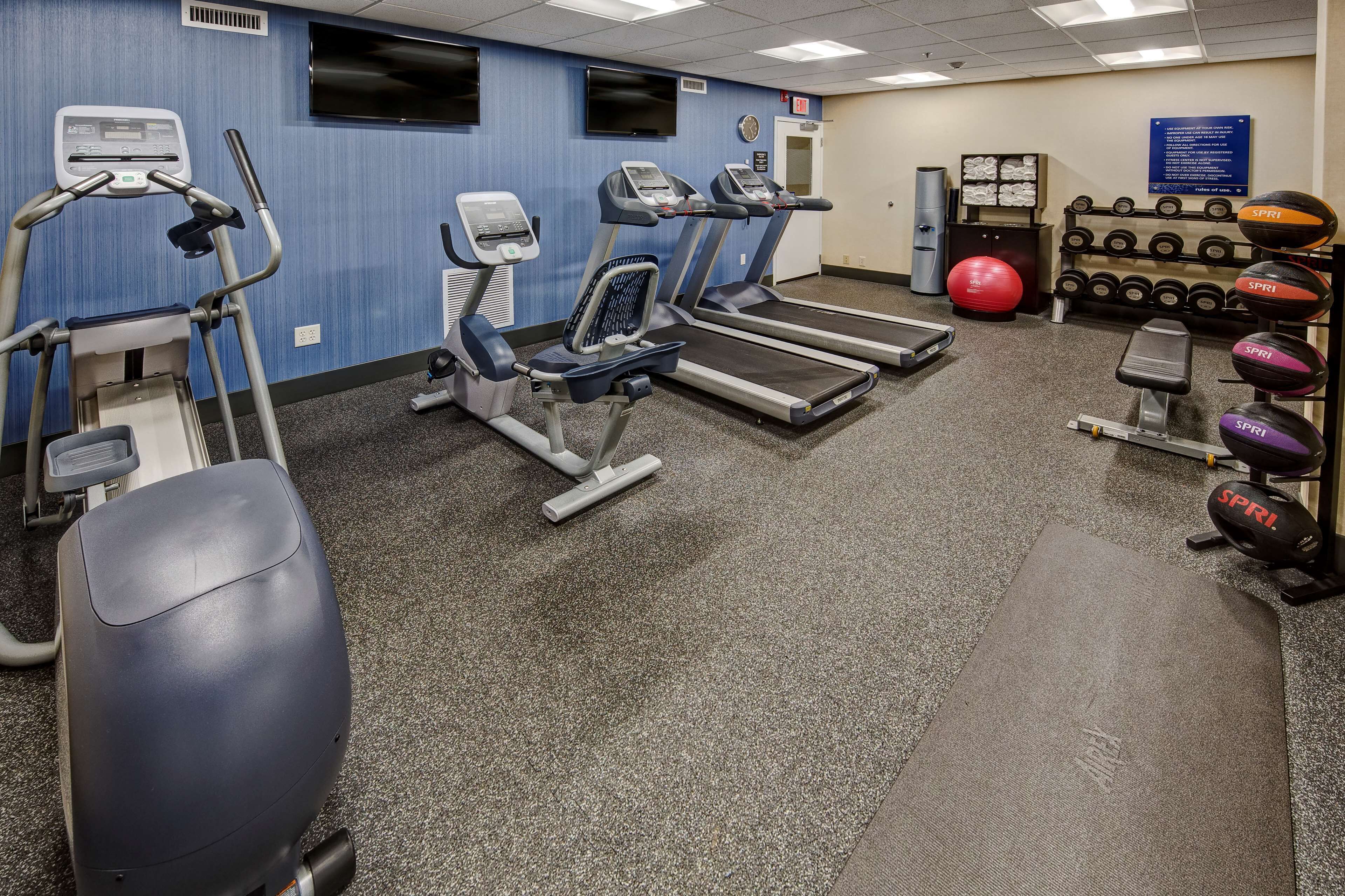 Hampton Inn Charlottesville