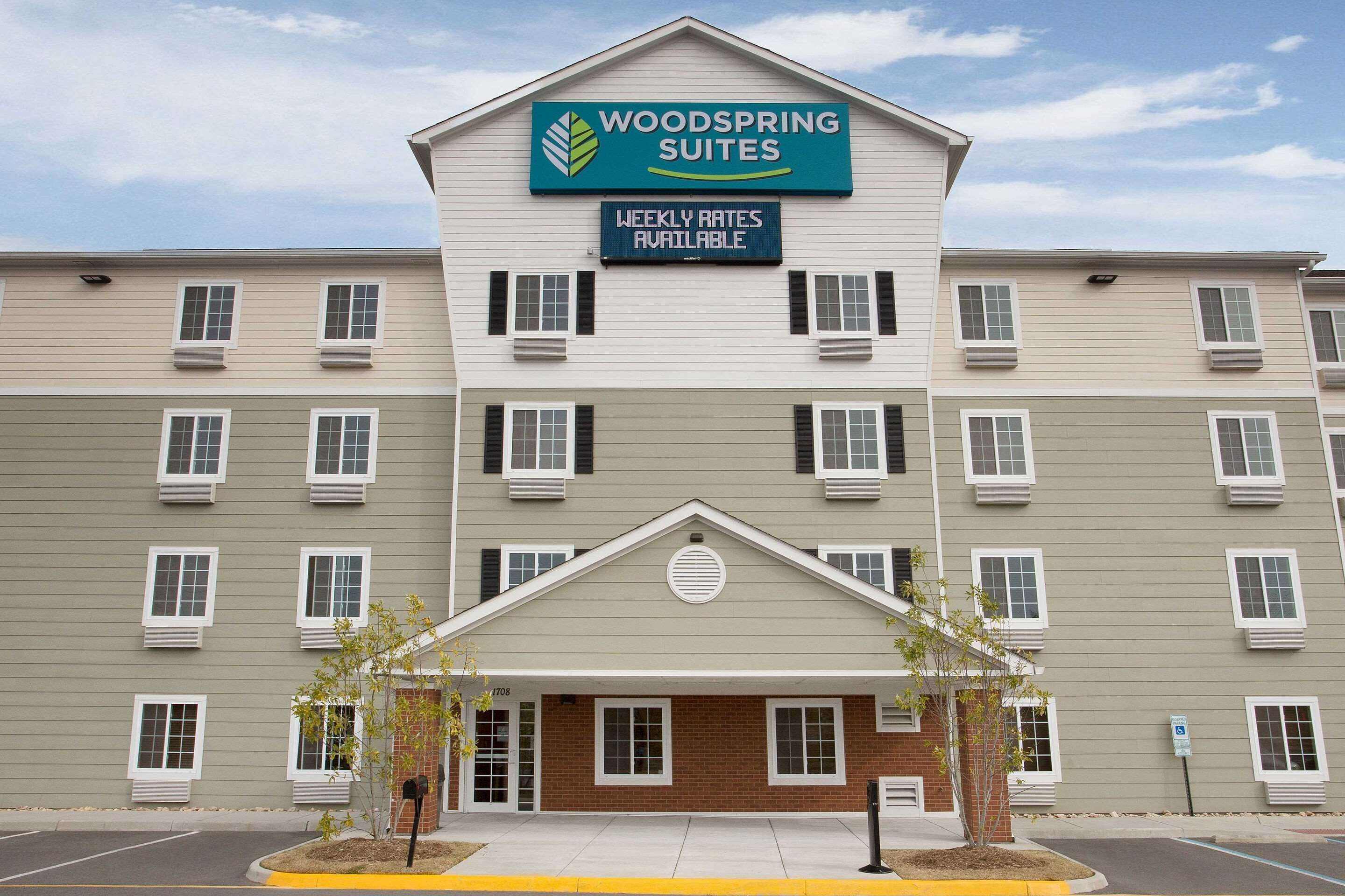 Woodspring Suites Chesapeake-norfolk Greenbrier Woodspring Suites Chesapeake-norfolk Greenbrier