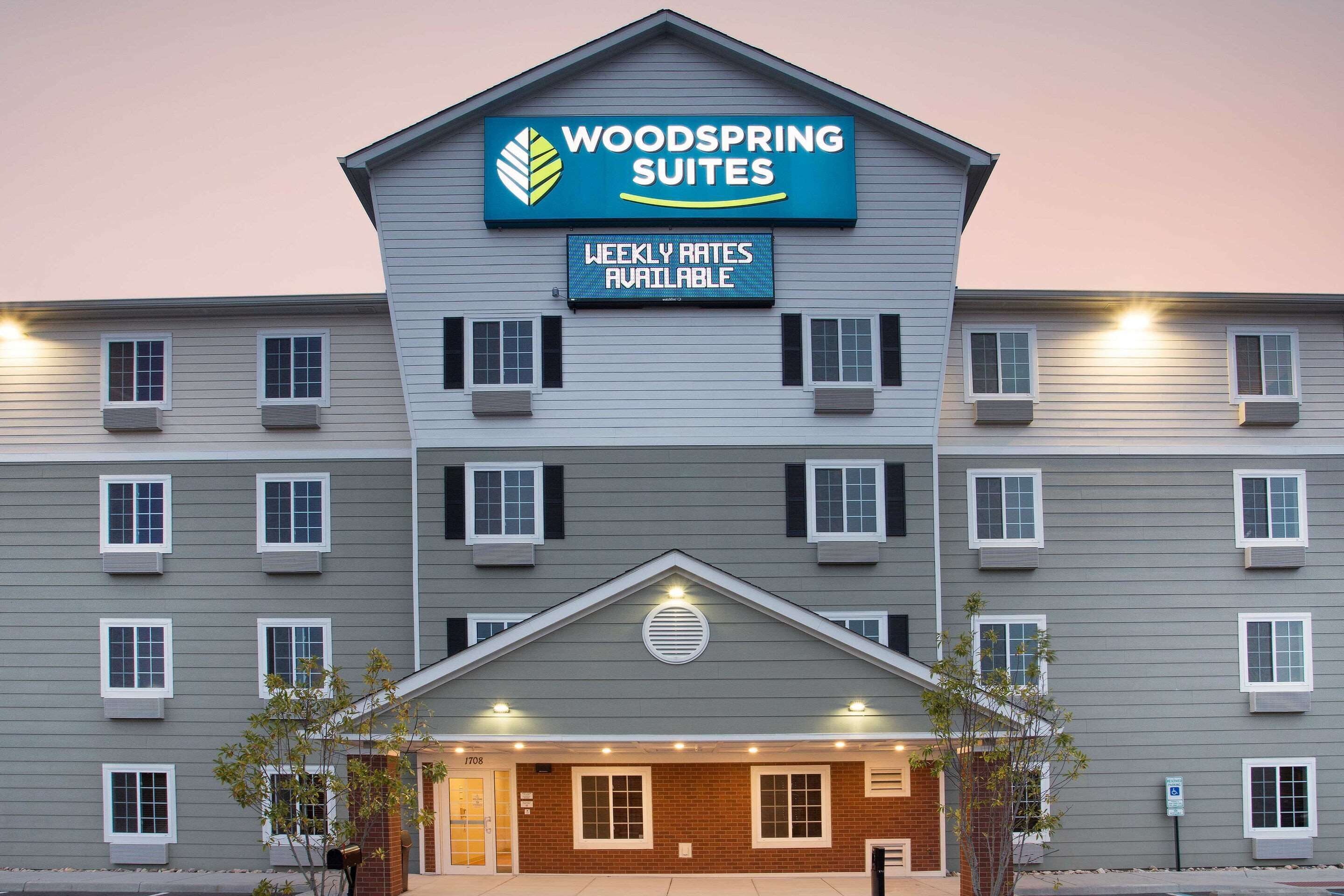 Woodspring Suites Chesapeake-norfolk Greenbrier Woodspring Suites Chesapeake-norfolk Greenbrier