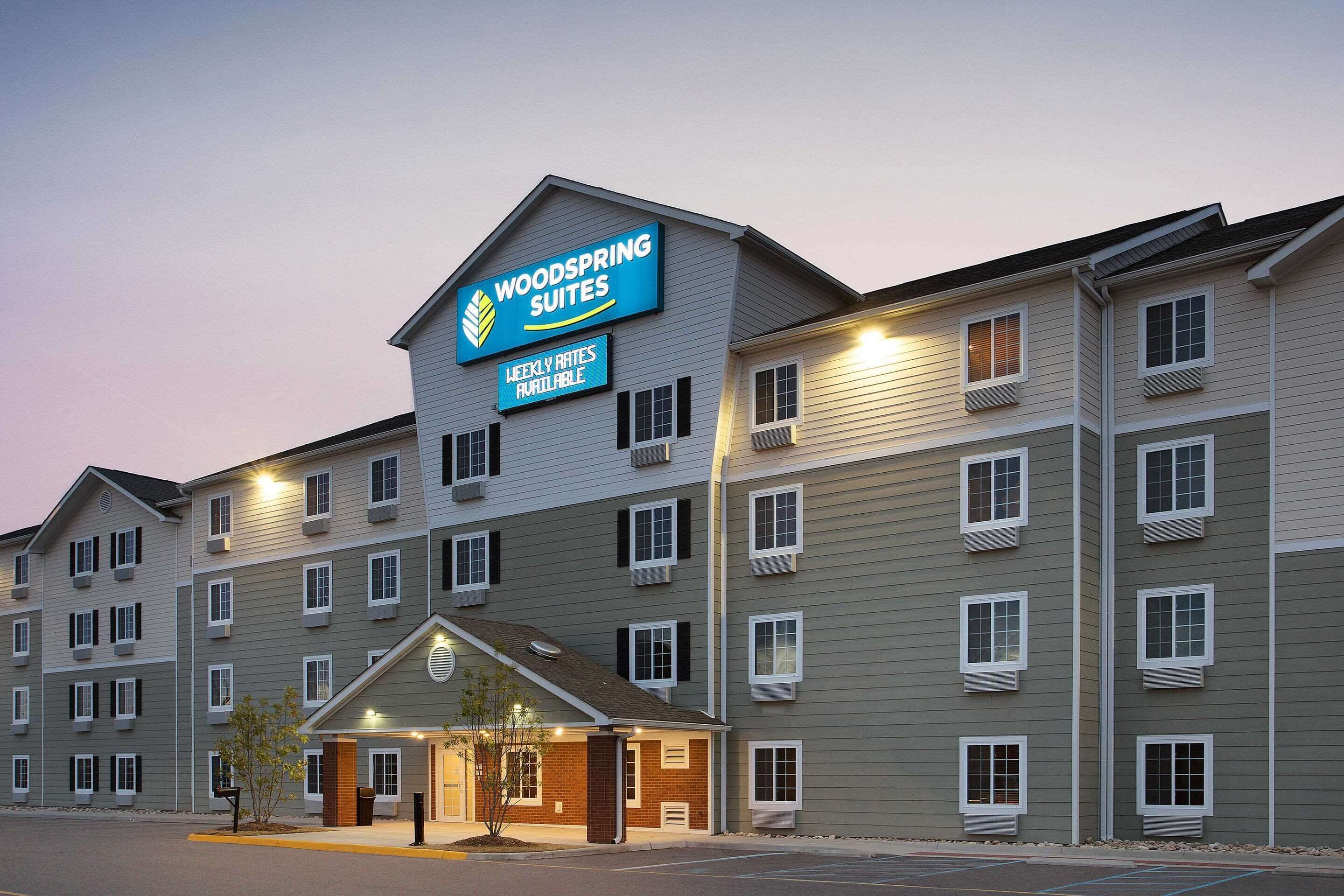 Woodspring Suites Chesapeake-norfolk Greenbrier Woodspring Suites Chesapeake-norfolk Greenbrier