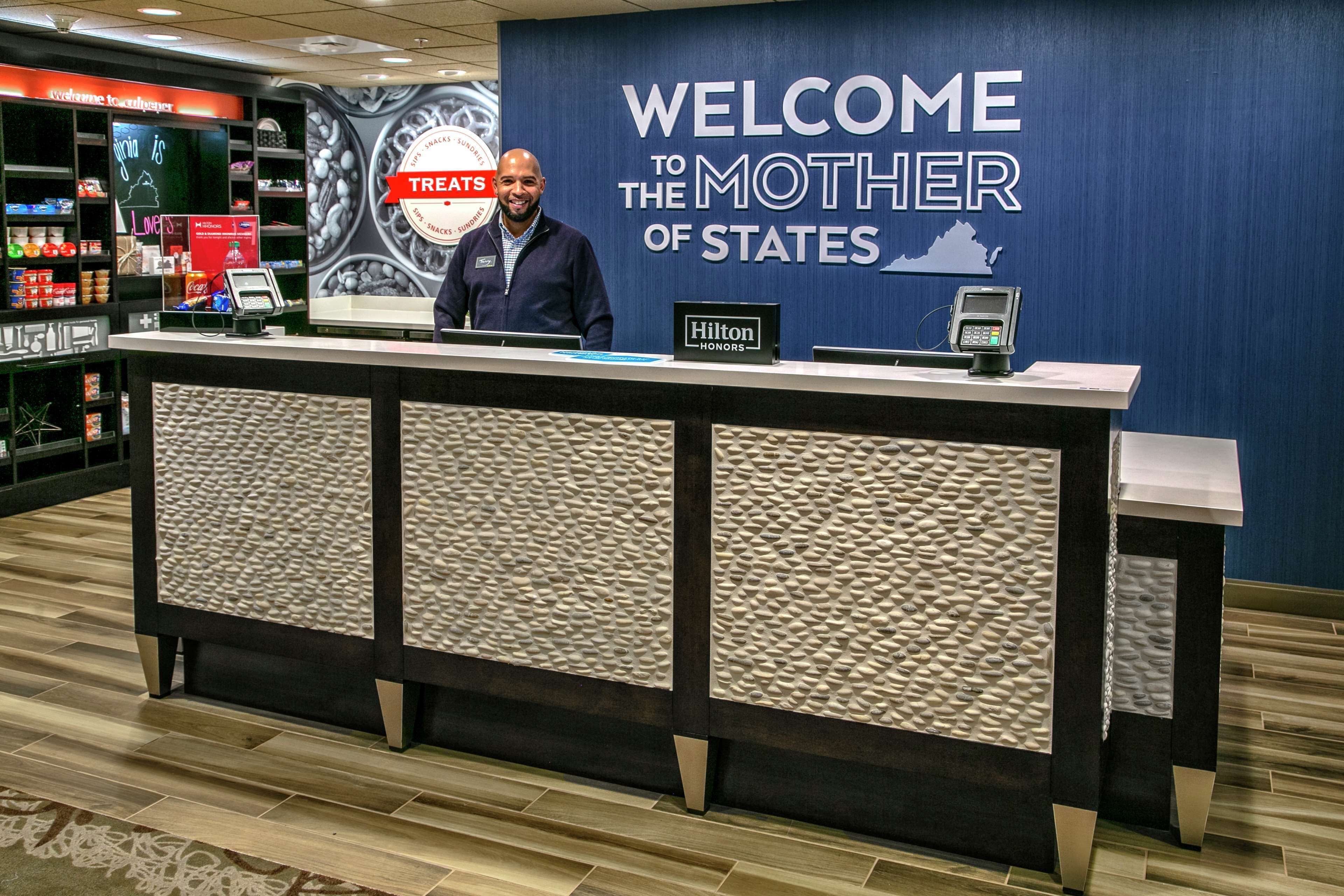 Hampton Inn & Suites Culpeper Hampton Inn & Suites Culpeper