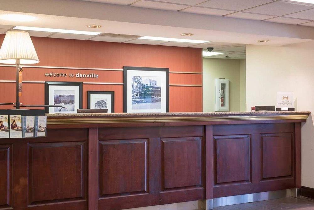 Quality Inn Danville - University Area Quality Inn Danville - University Area