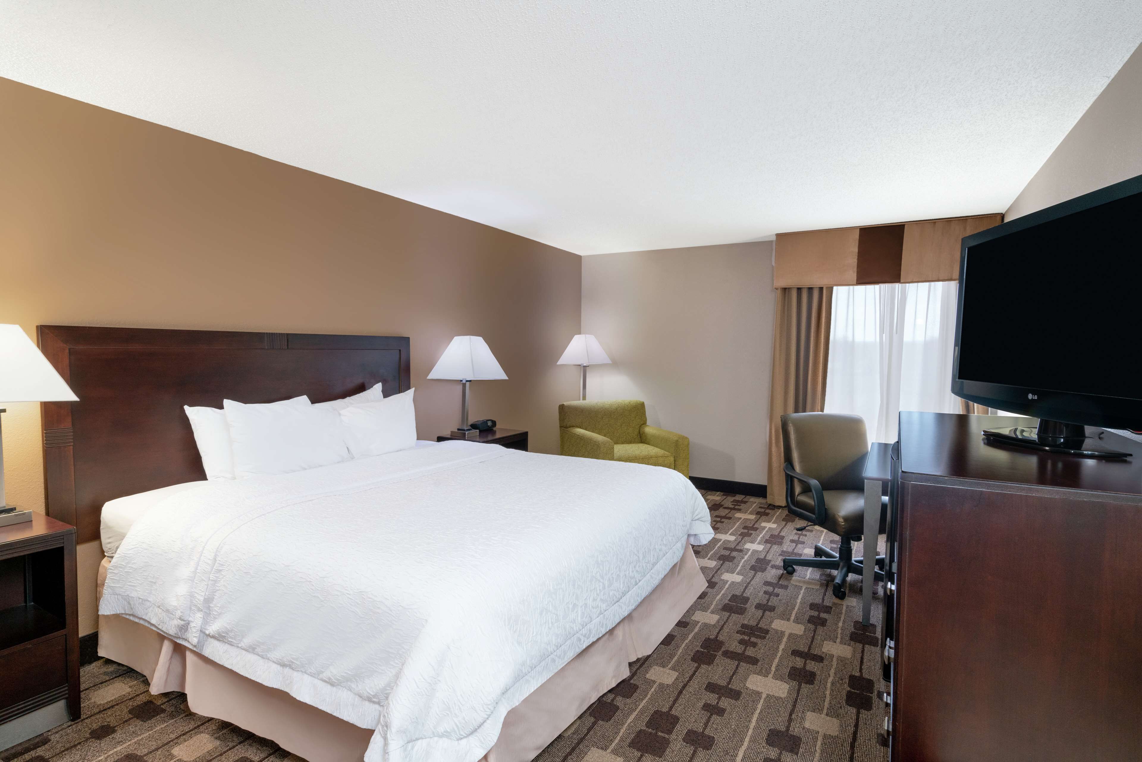 Hampton Inn Dublin Hampton Inn Dublin