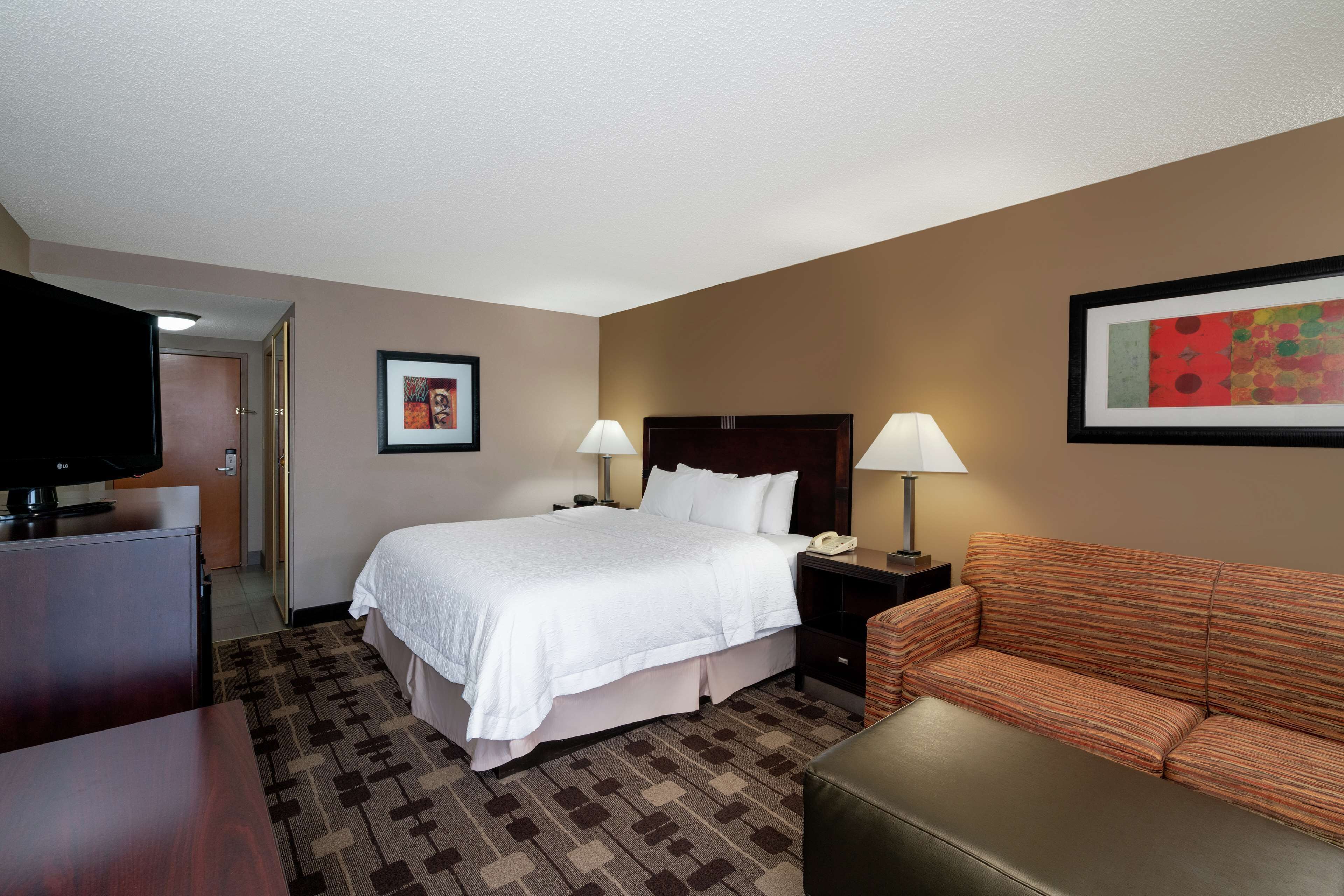 Hampton Inn Dublin Hampton Inn Dublin
