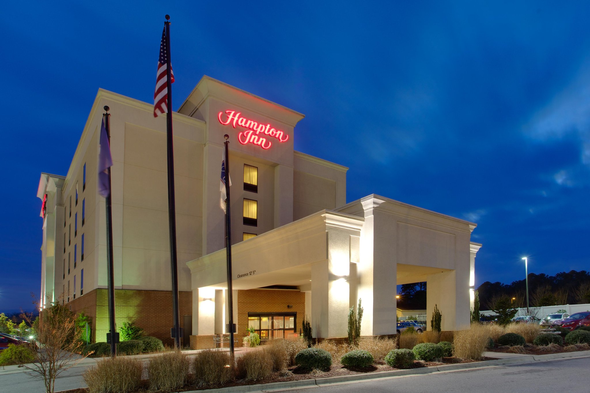 Hampton Inn Emporia Hampton Inn Emporia