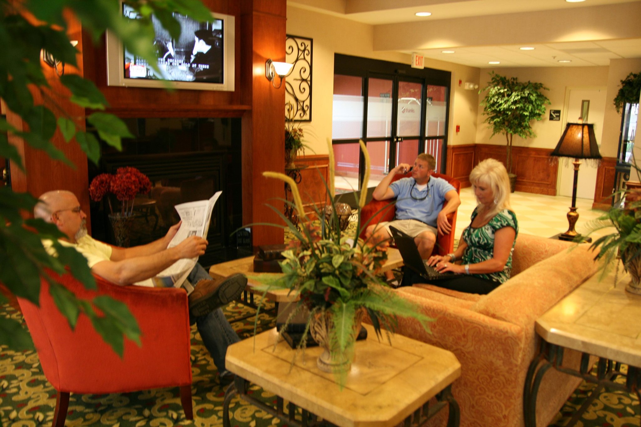 Hampton Inn Emporia Hampton Inn Emporia