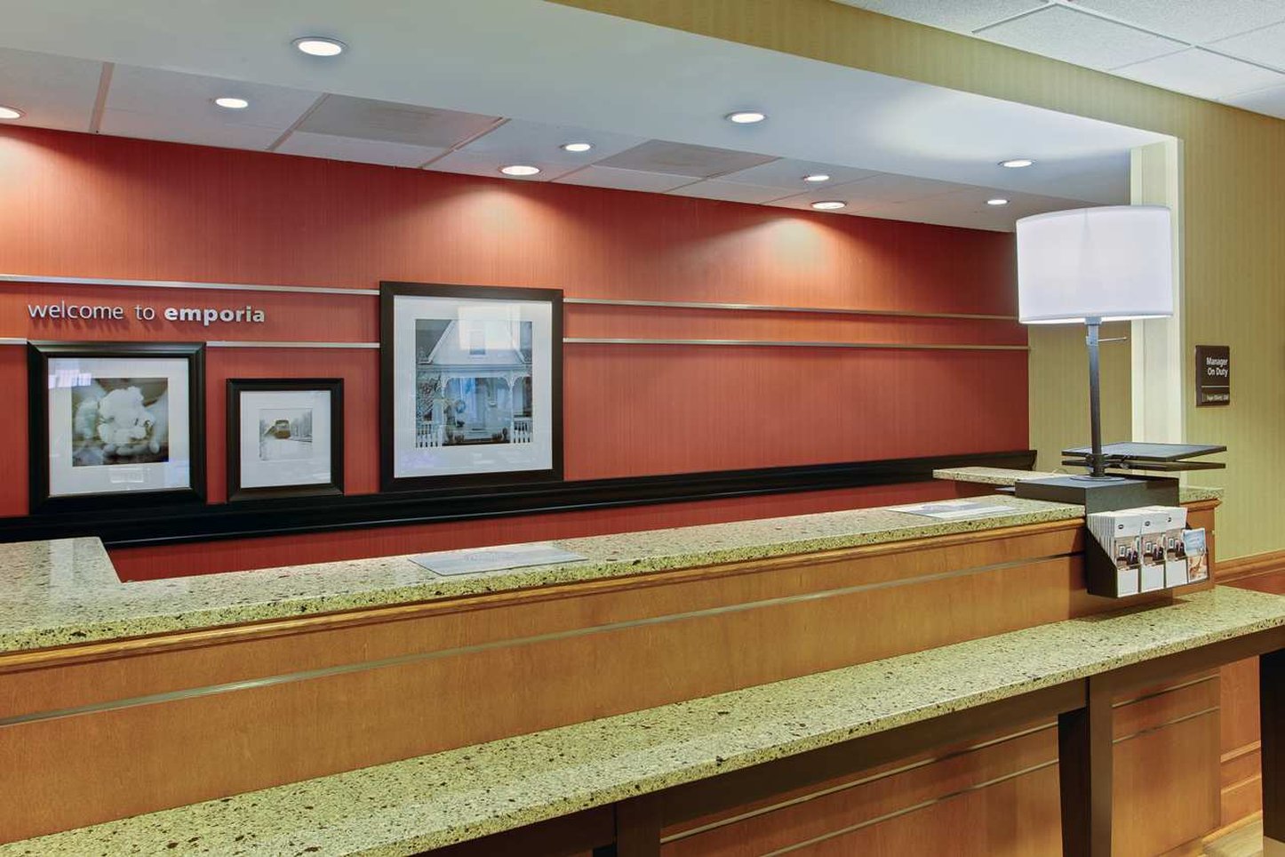 Hampton Inn Emporia Hampton Inn Emporia