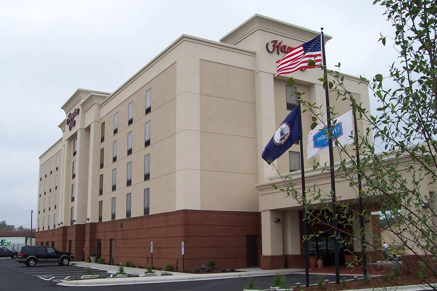 Hampton Inn Emporia Hampton Inn Emporia