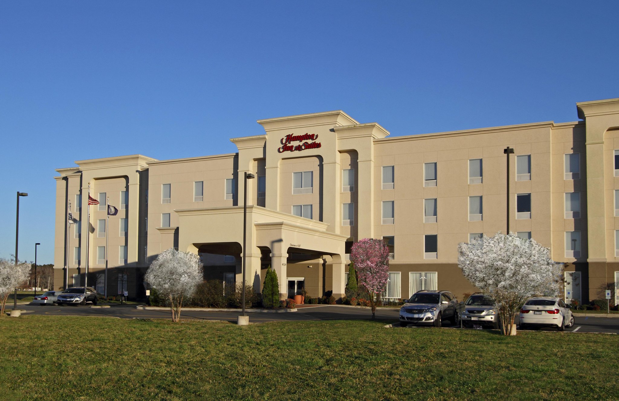 Hampton Inn Suites Exmore Eastern Shore Hampton Inn Suites Exmore Eastern Shore