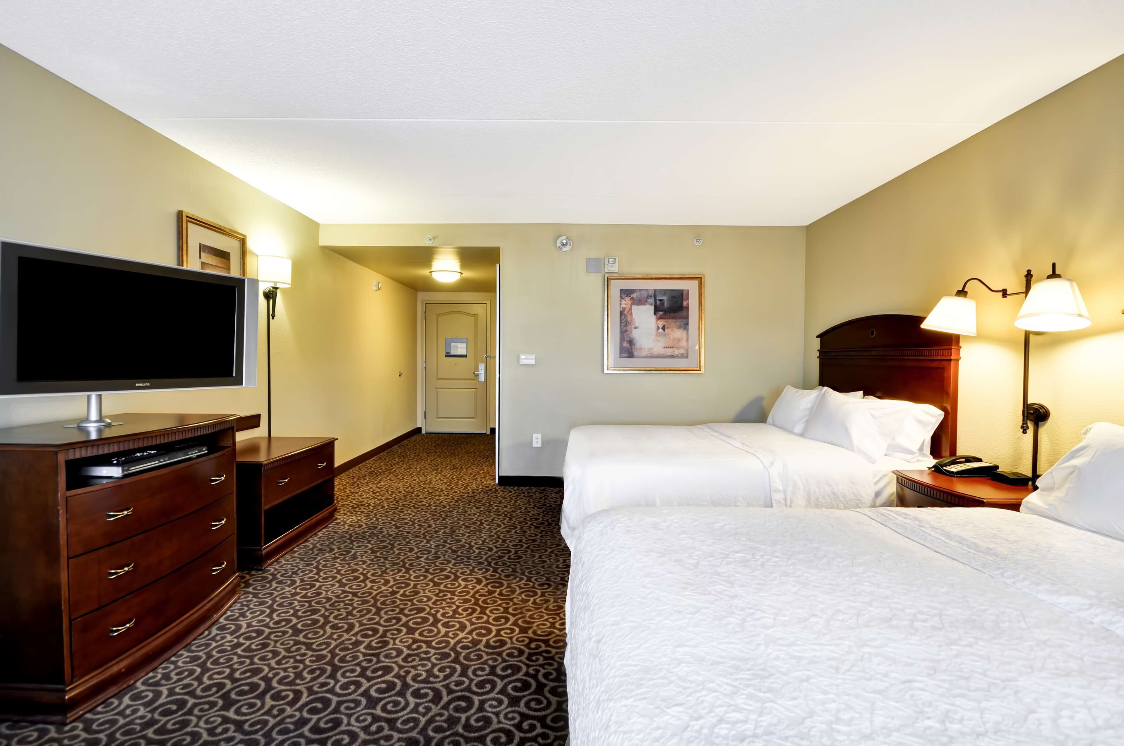 Hampton Inn & Suites Fredericksburg Hampton Inn & Suites Fredericksburg