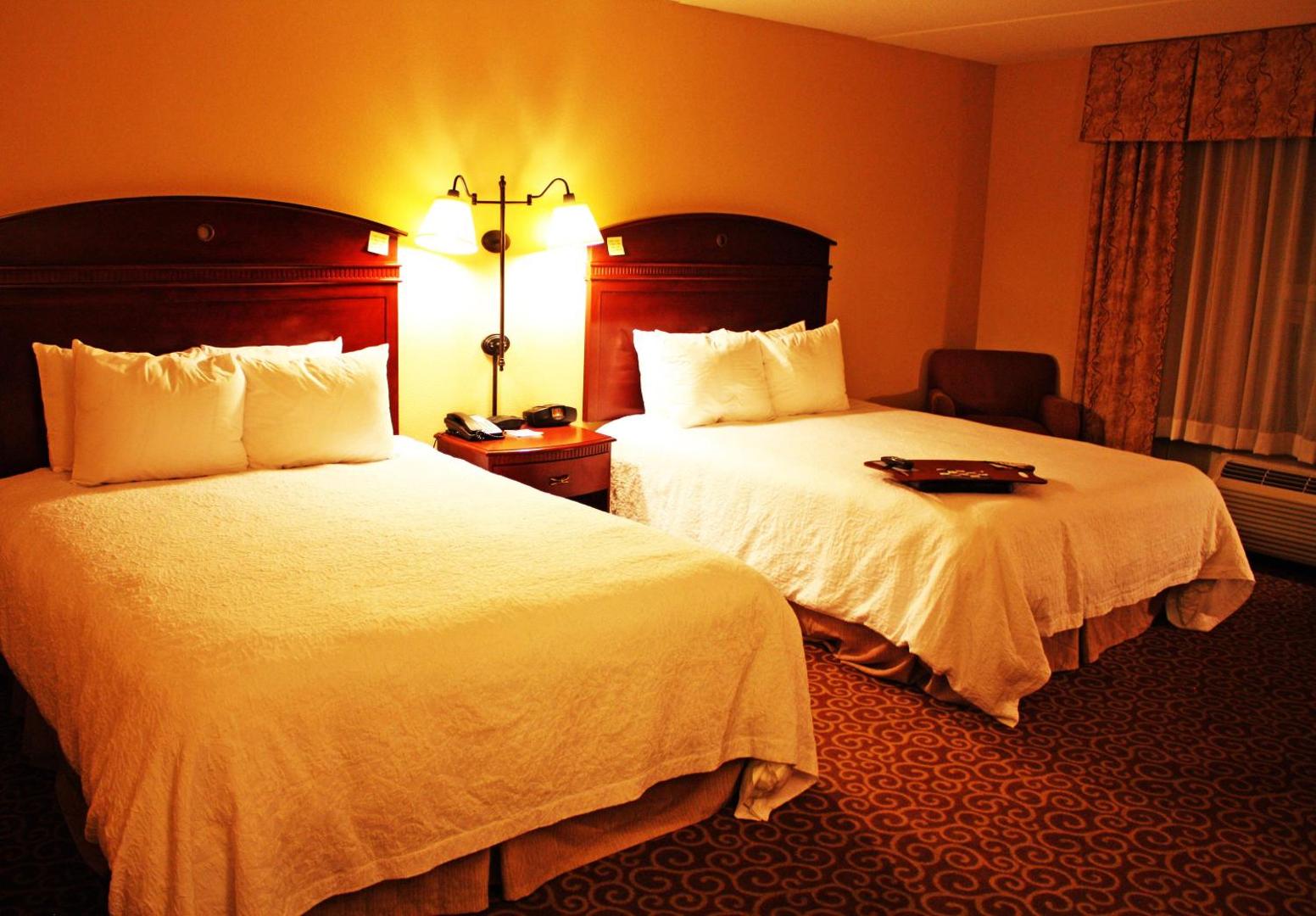 Hampton Inn & Suites Fredericksburg Hampton Inn & Suites Fredericksburg