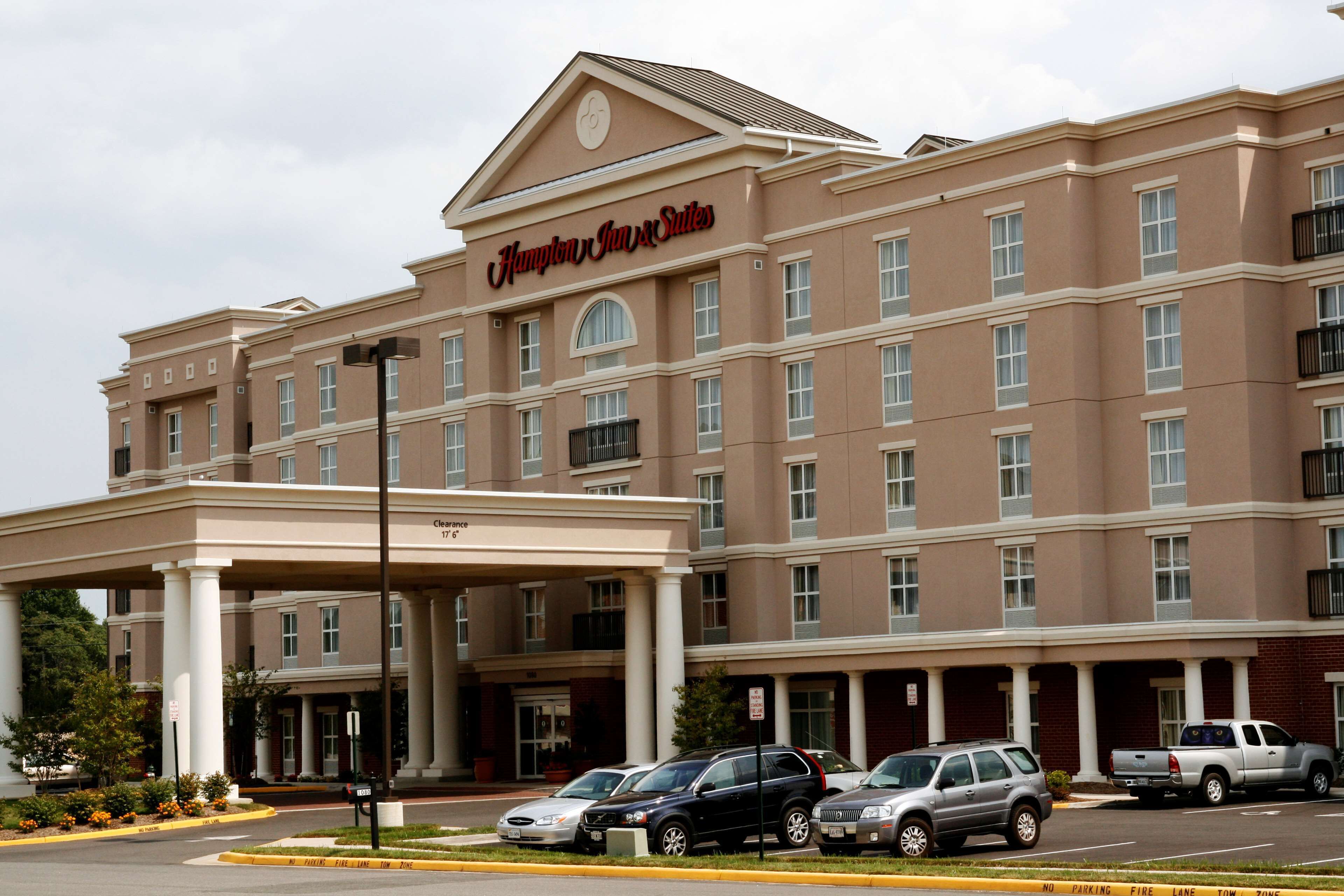 Hampton Inn & Suites Fredericksburg Hampton Inn & Suites Fredericksburg