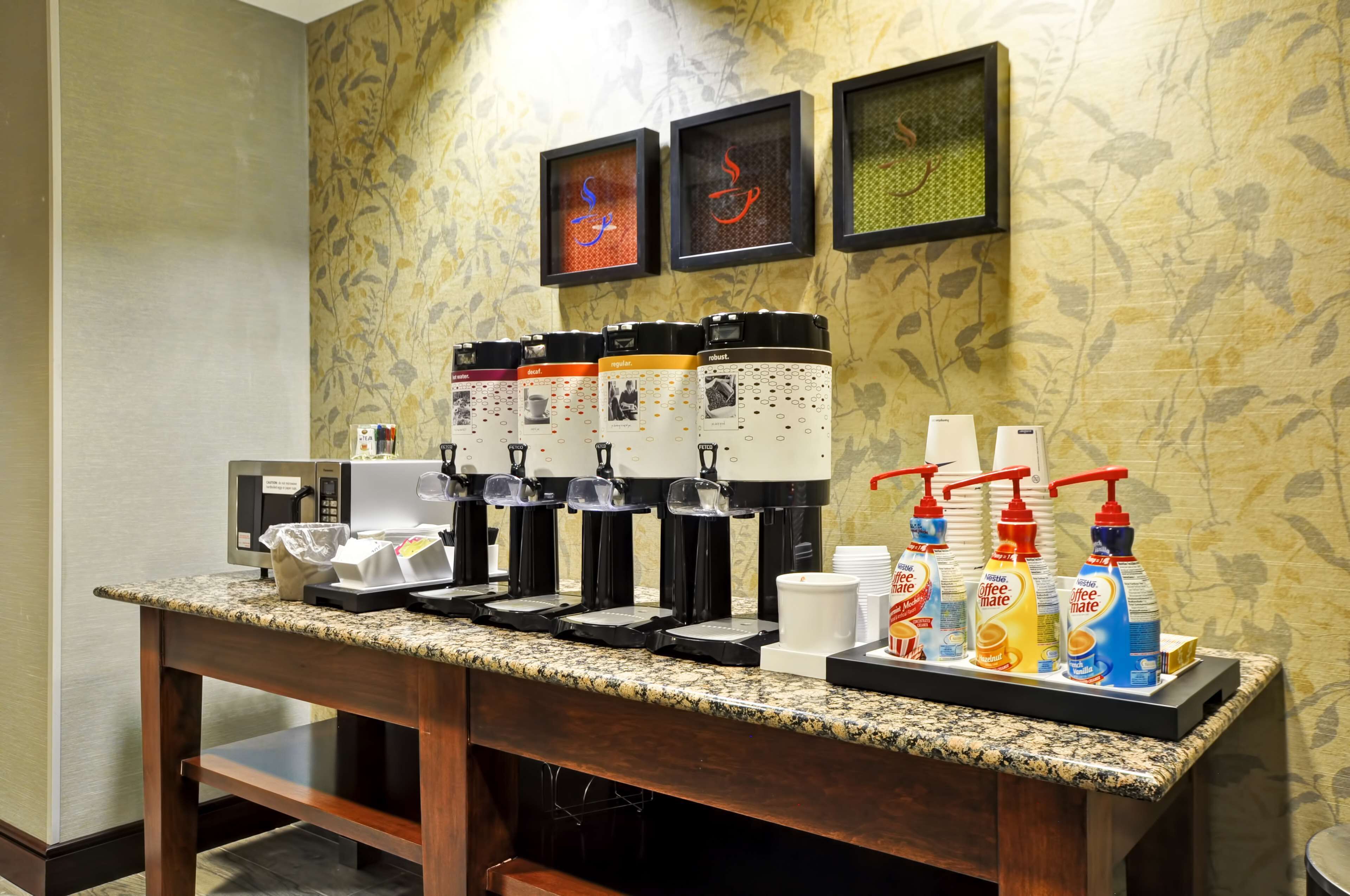 Hampton Inn & Suites Fredericksburg Hampton Inn & Suites Fredericksburg