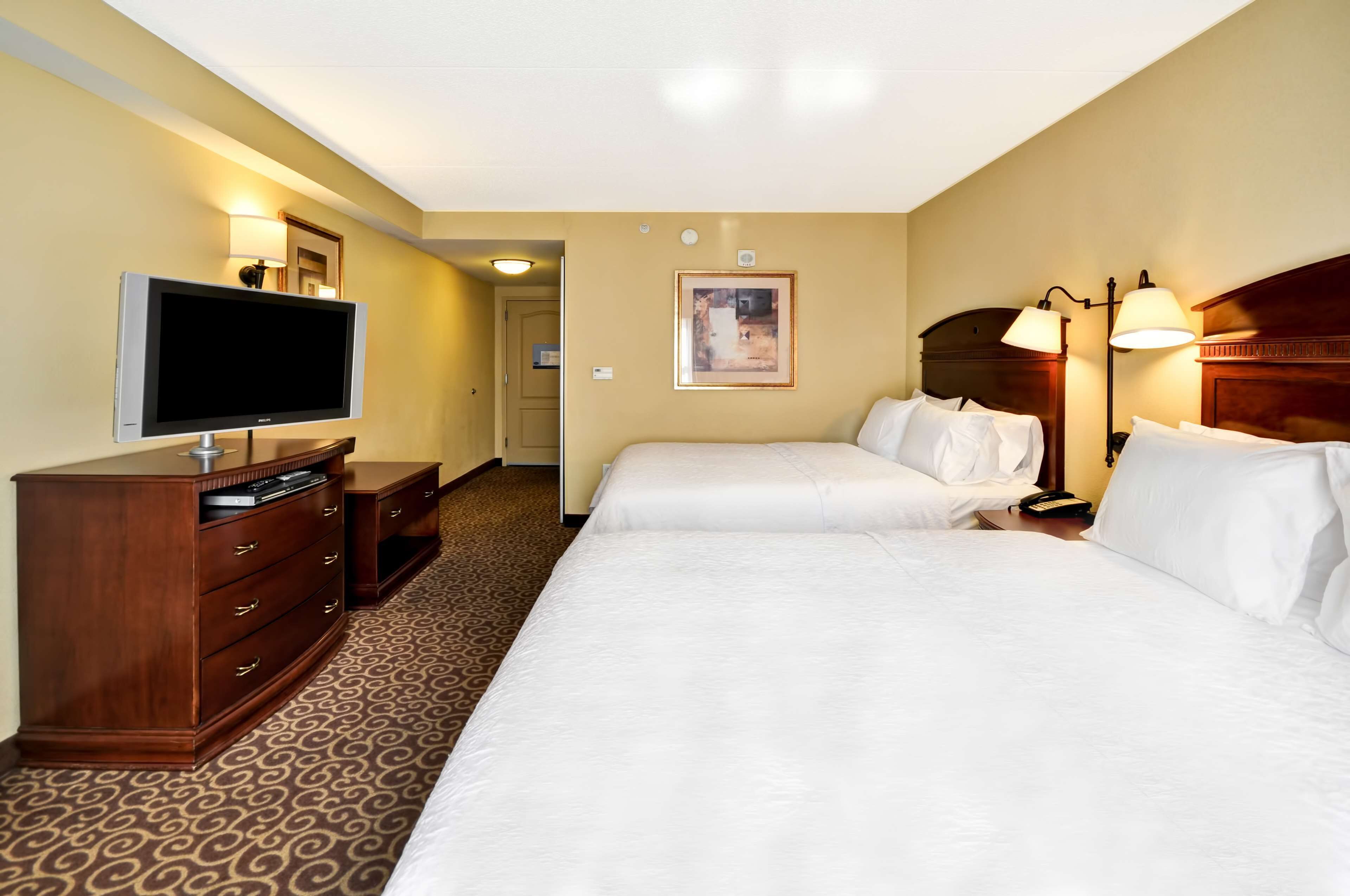 Hampton Inn & Suites Fredericksburg Hampton Inn & Suites Fredericksburg