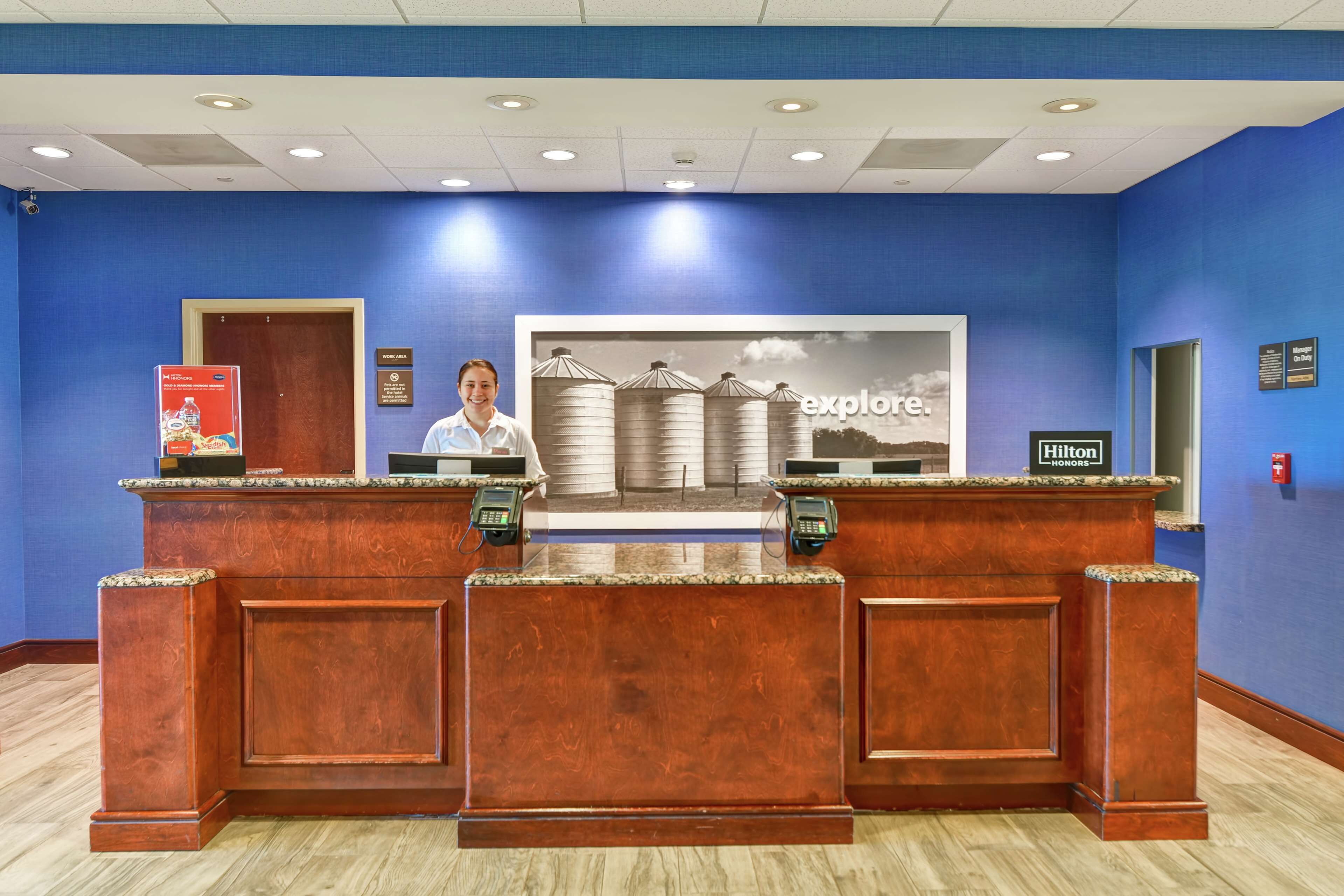 Hampton Inn & Suites Fredericksburg Hampton Inn & Suites Fredericksburg