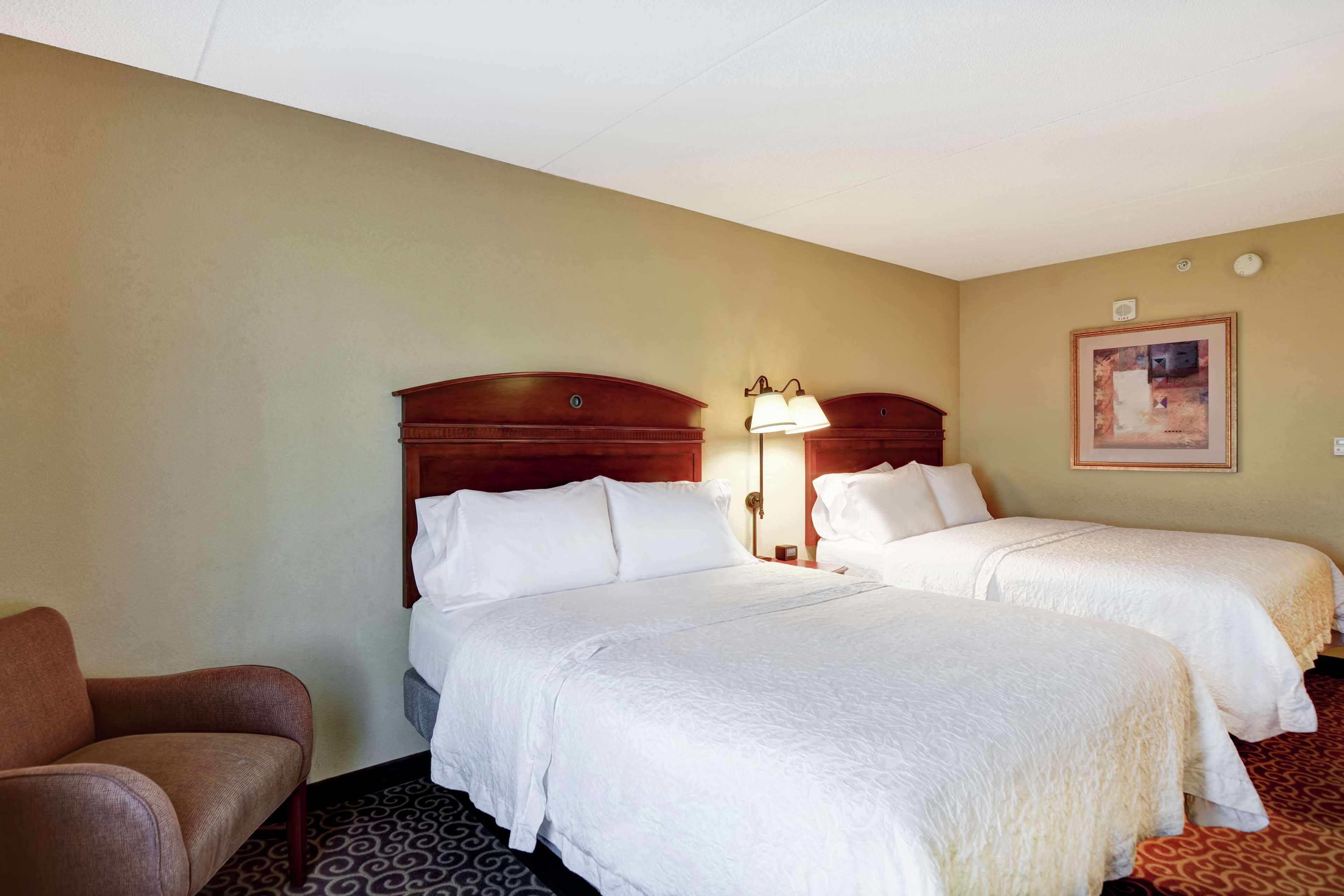 Hampton Inn & Suites Fredericksburg Hampton Inn & Suites Fredericksburg
