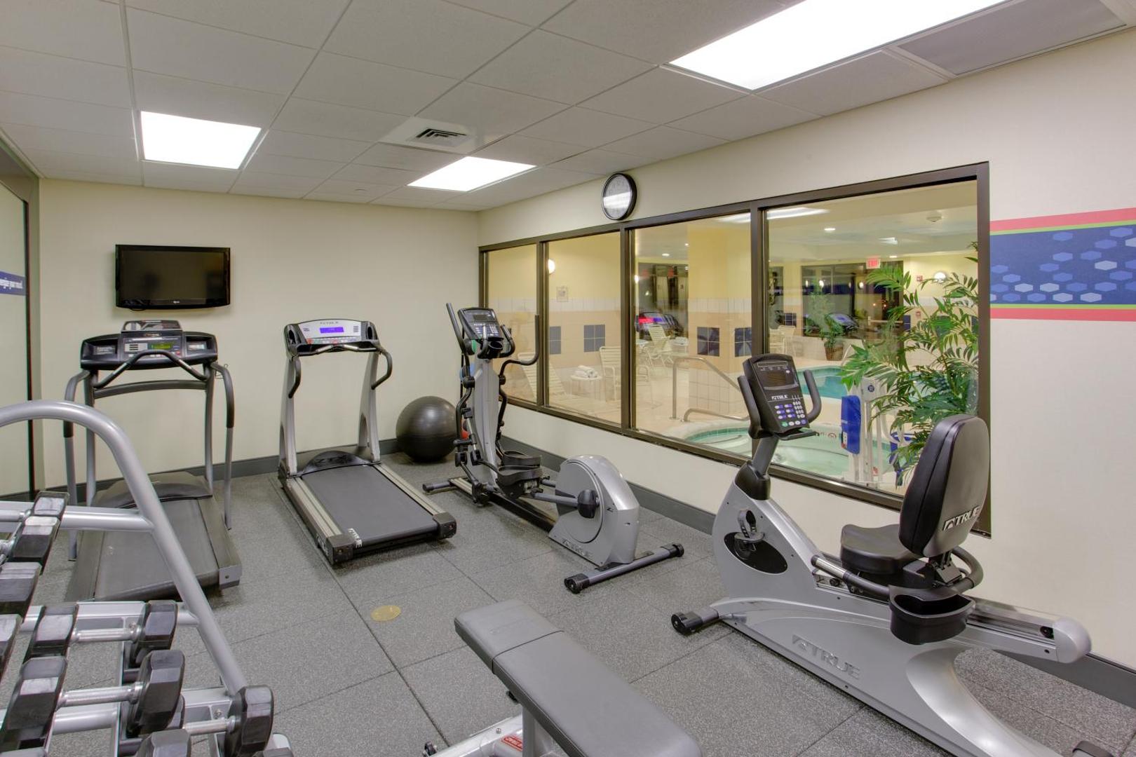 Hampton Inn & Suites Fredericksburg South Hampton Inn & Suites Fredericksburg South