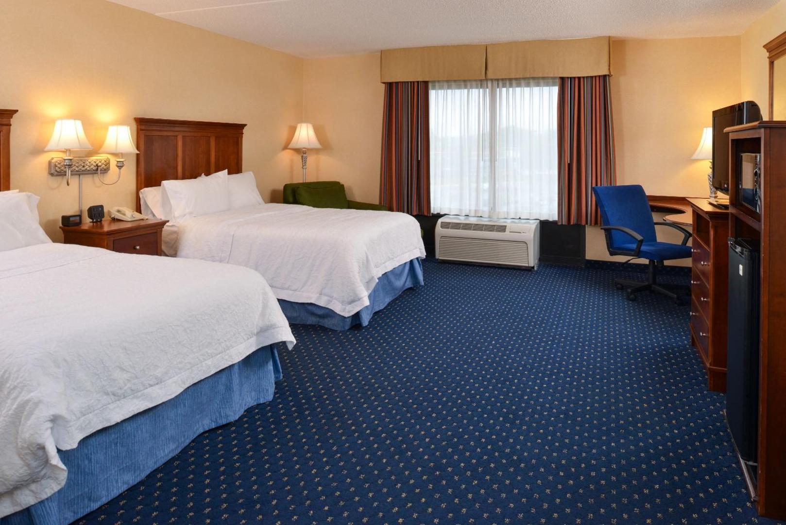 Hampton Inn & Suites Fredericksburg South Hampton Inn & Suites Fredericksburg South