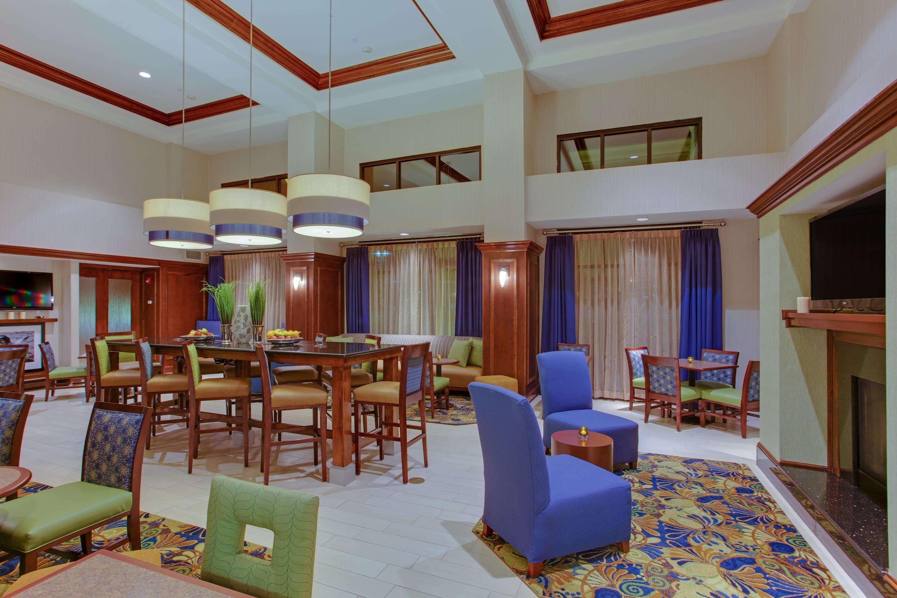 Hampton Inn & Suites Fredericksburg South Hampton Inn & Suites Fredericksburg South