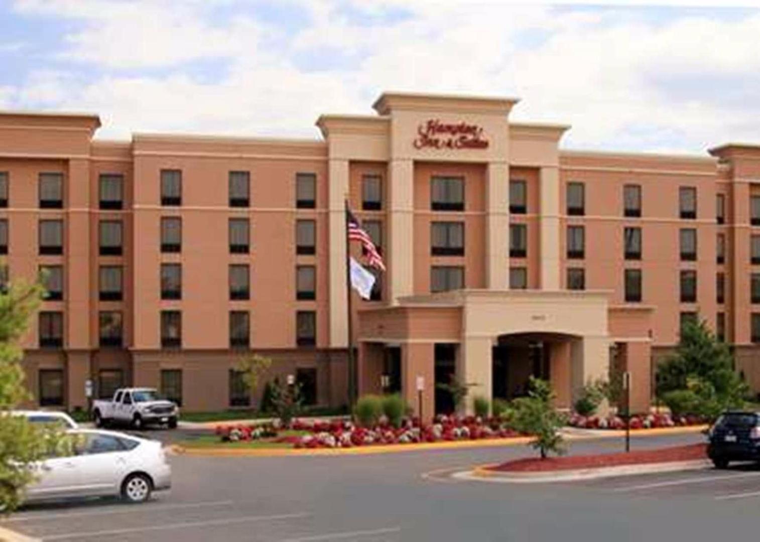 Hampton Inn & Suites Fredericksburg South Hampton Inn & Suites Fredericksburg South