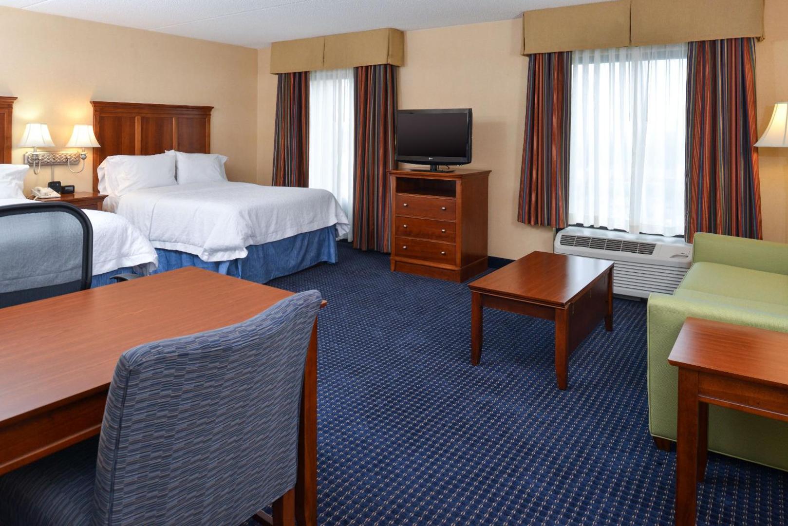 Hampton Inn & Suites Fredericksburg South Hampton Inn & Suites Fredericksburg South