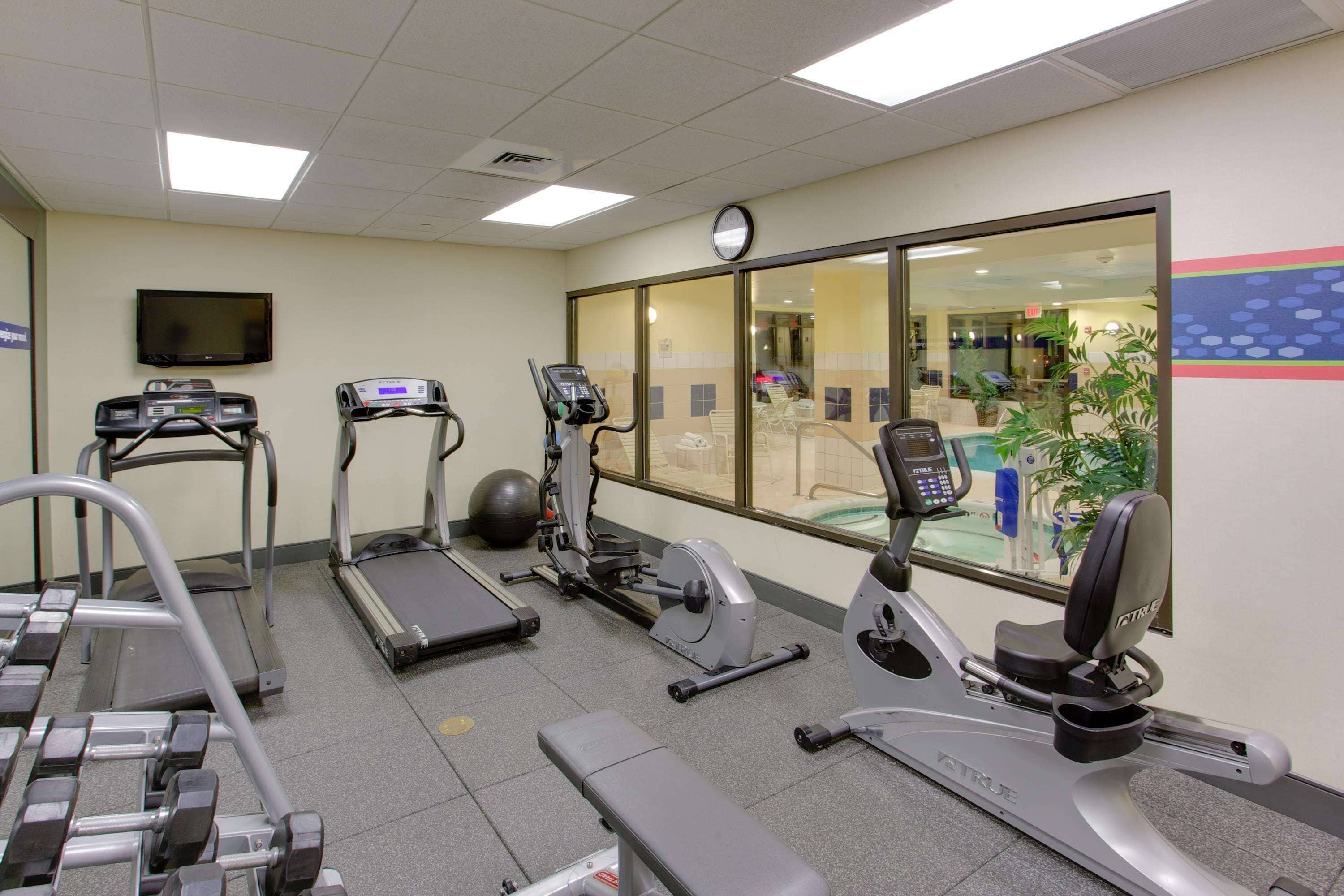 Hampton Inn & Suites Fredericksburg South Hampton Inn & Suites Fredericksburg South