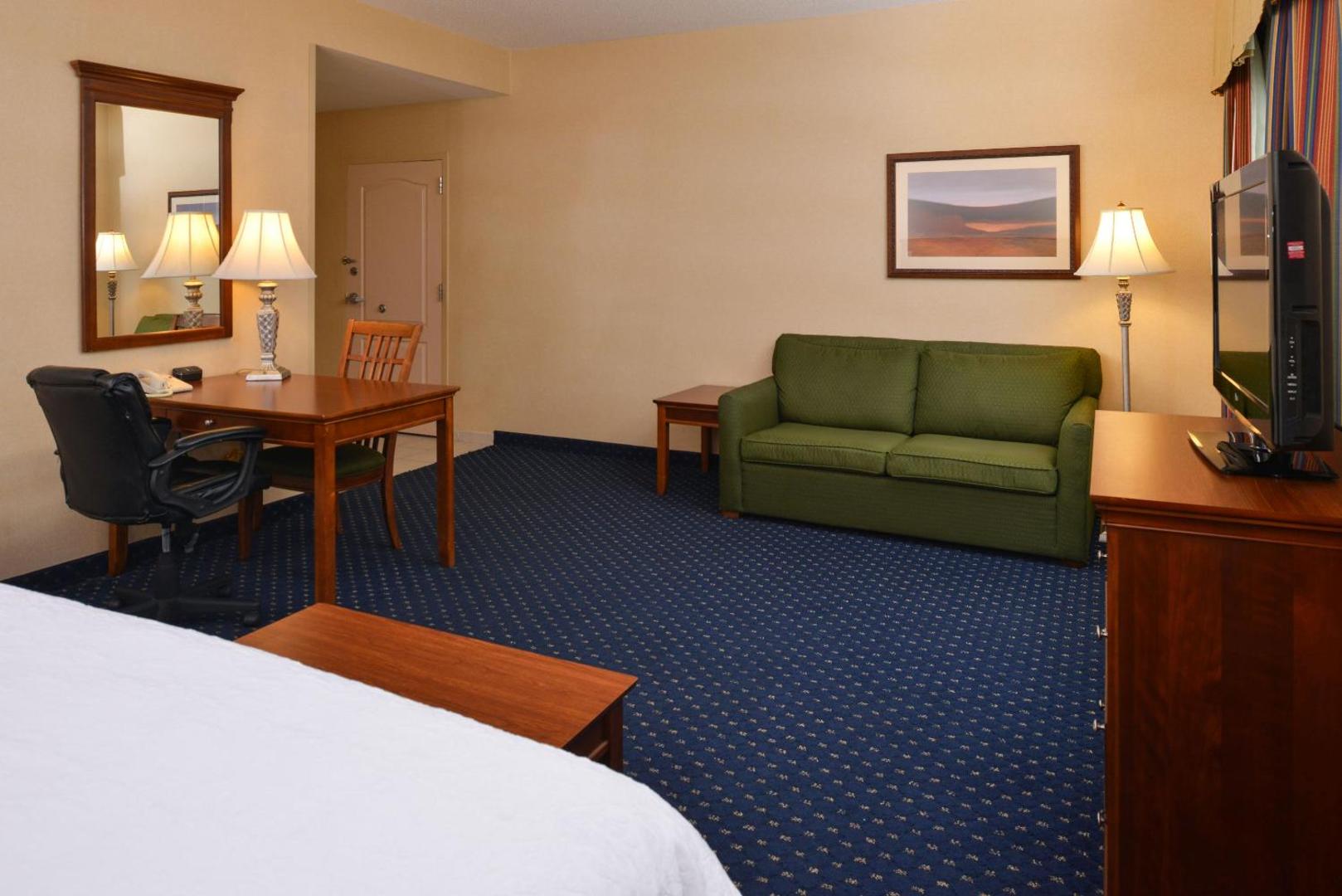 Hampton Inn & Suites Fredericksburg South Hampton Inn & Suites Fredericksburg South