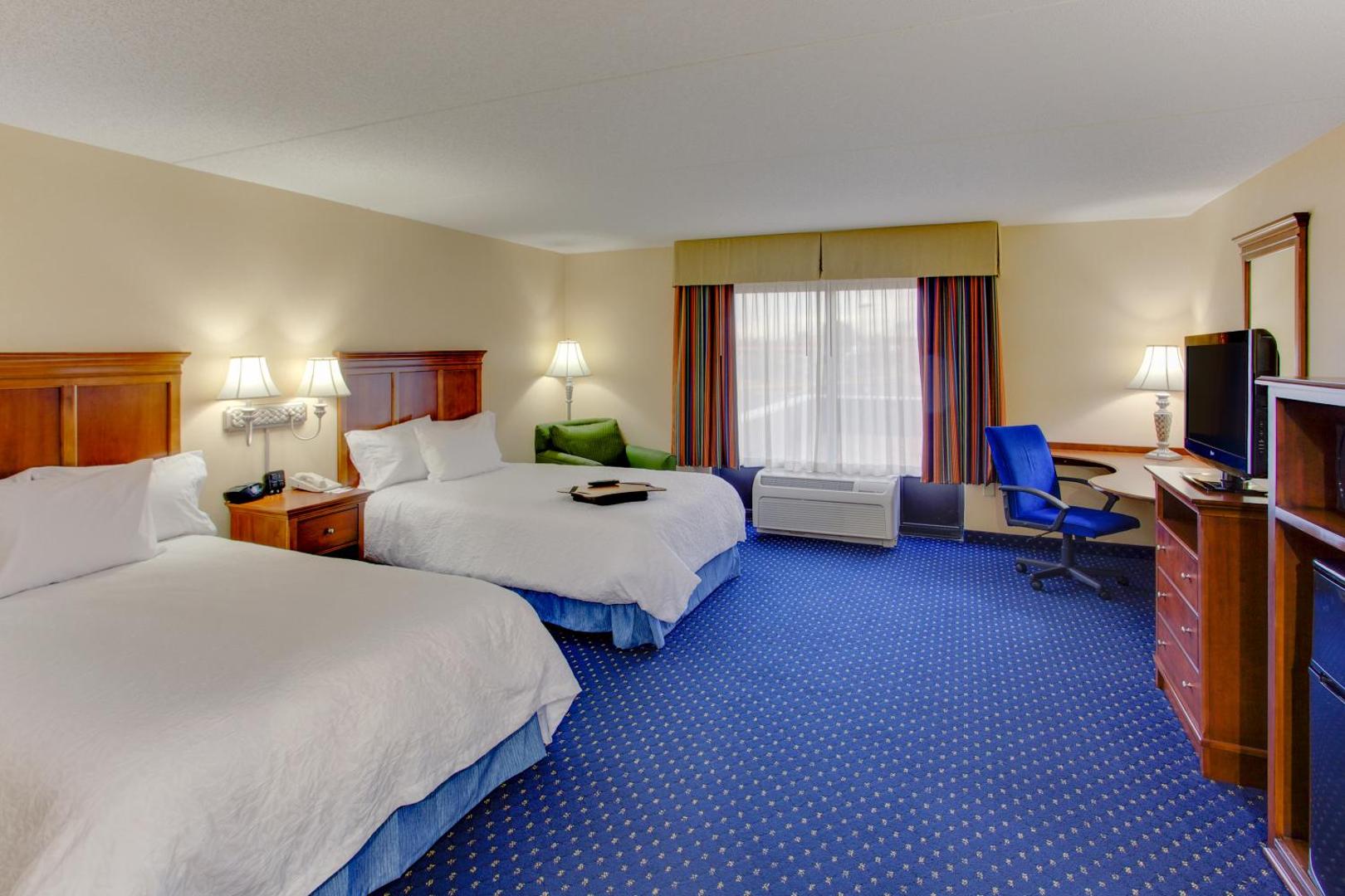 Hampton Inn & Suites Fredericksburg South Hampton Inn & Suites Fredericksburg South