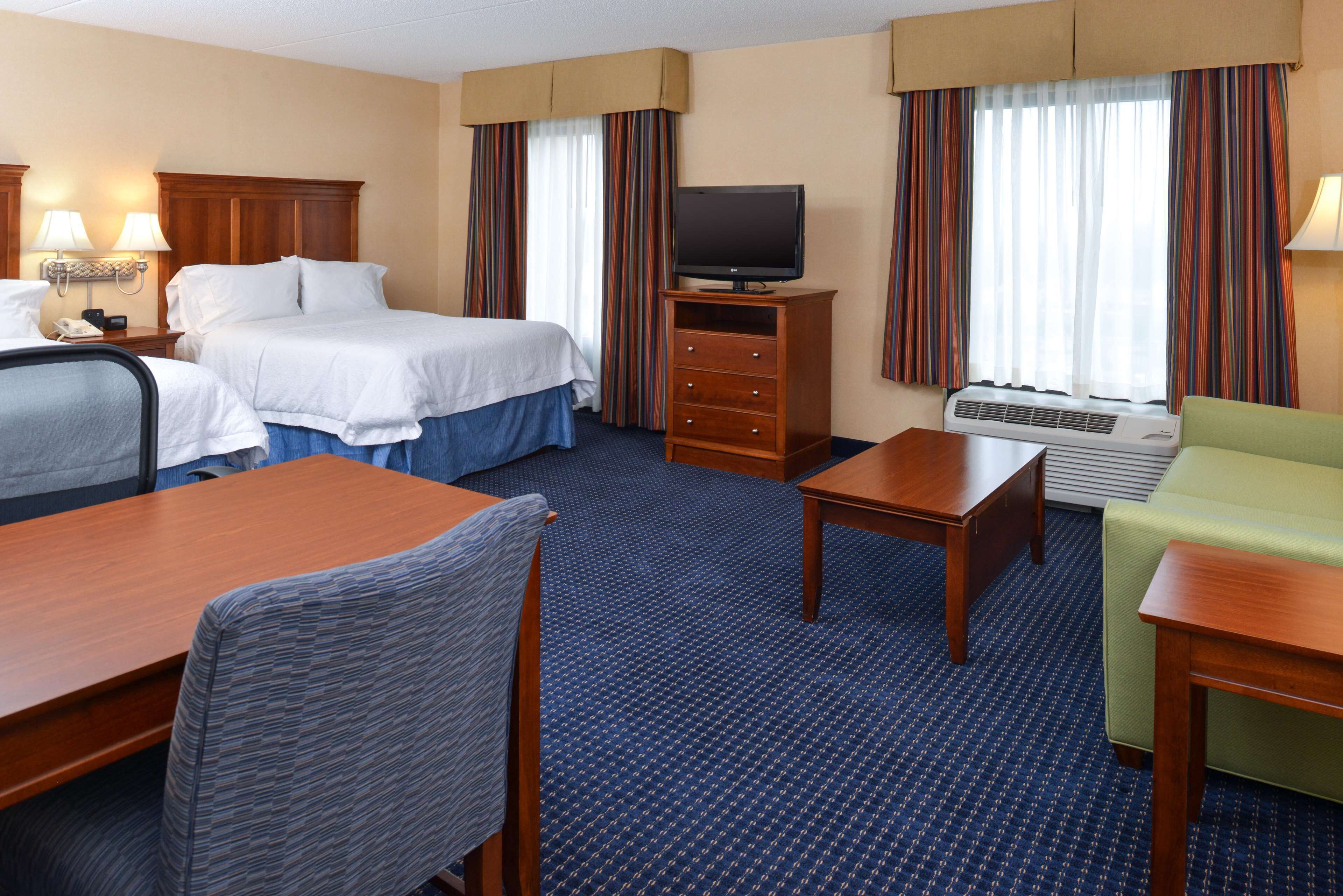 Hampton Inn & Suites Fredericksburg South Hampton Inn & Suites Fredericksburg South
