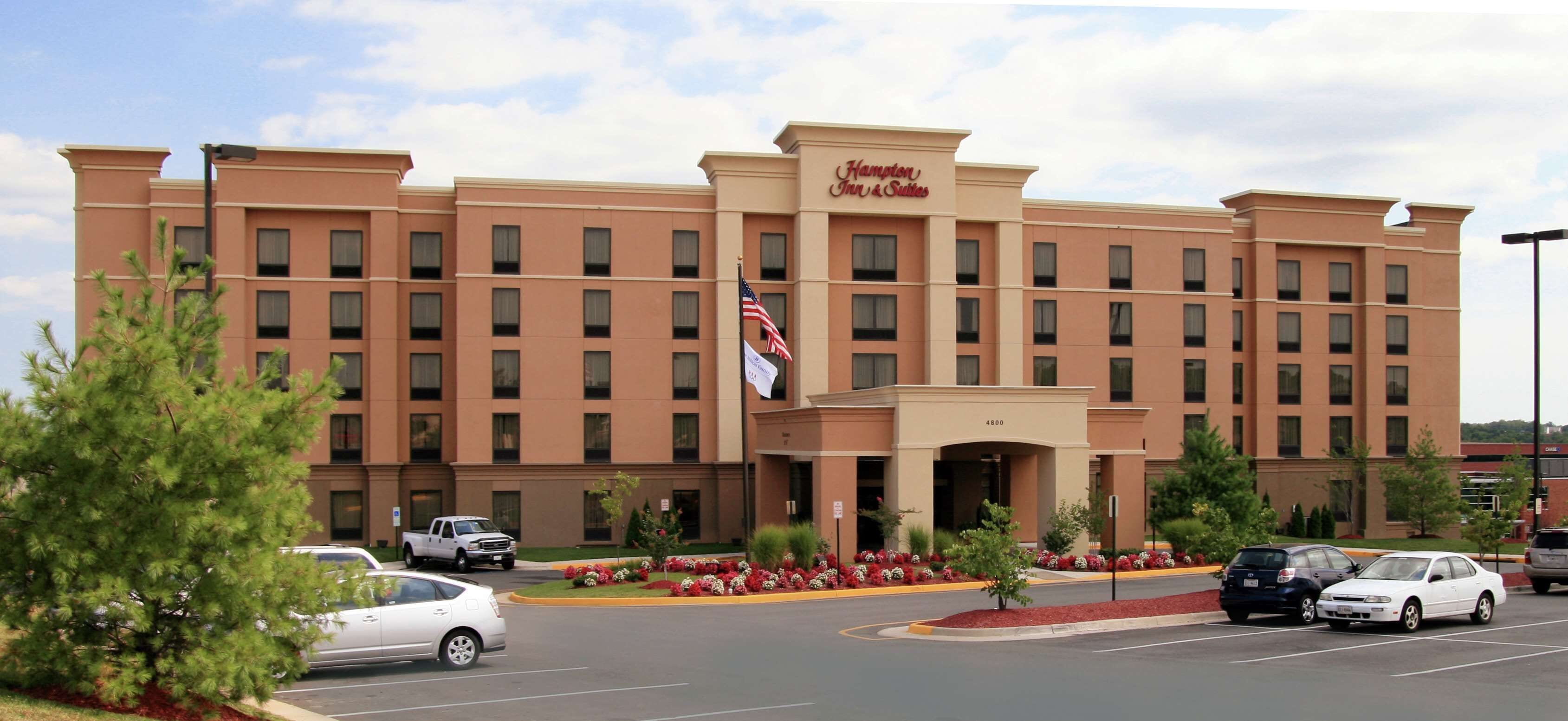 Hampton Inn & Suites Fredericksburg South Hampton Inn & Suites Fredericksburg South
