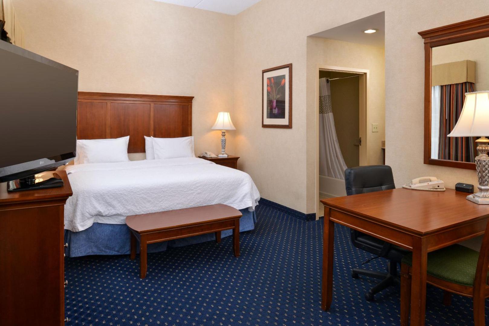 Hampton Inn & Suites Fredericksburg South Hampton Inn & Suites Fredericksburg South