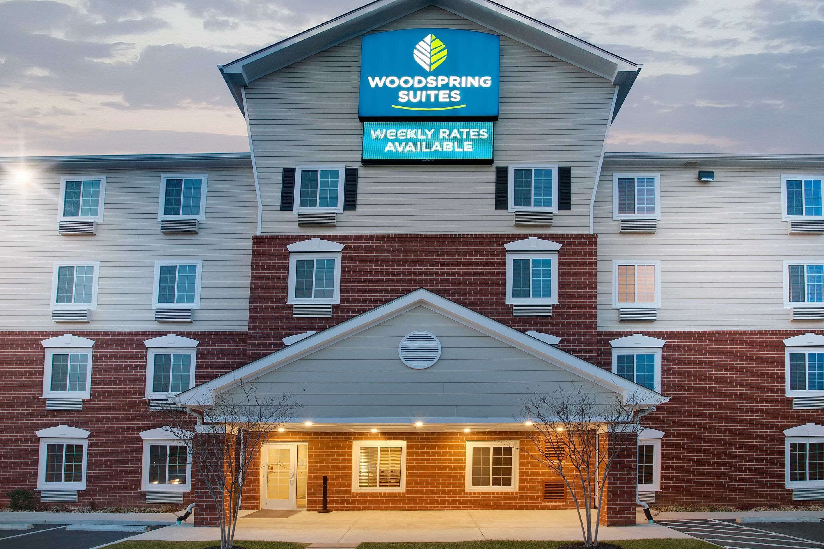 WoodSpring Suites Fredericksburg WoodSpring Suites Fredericksburg