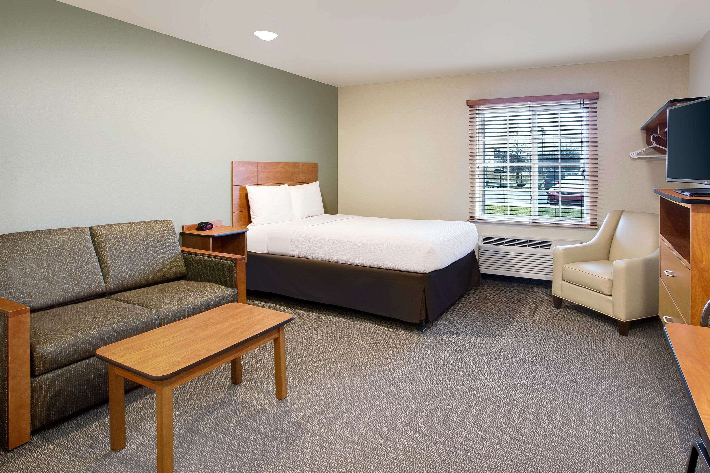 WoodSpring Suites Fredericksburg WoodSpring Suites Fredericksburg