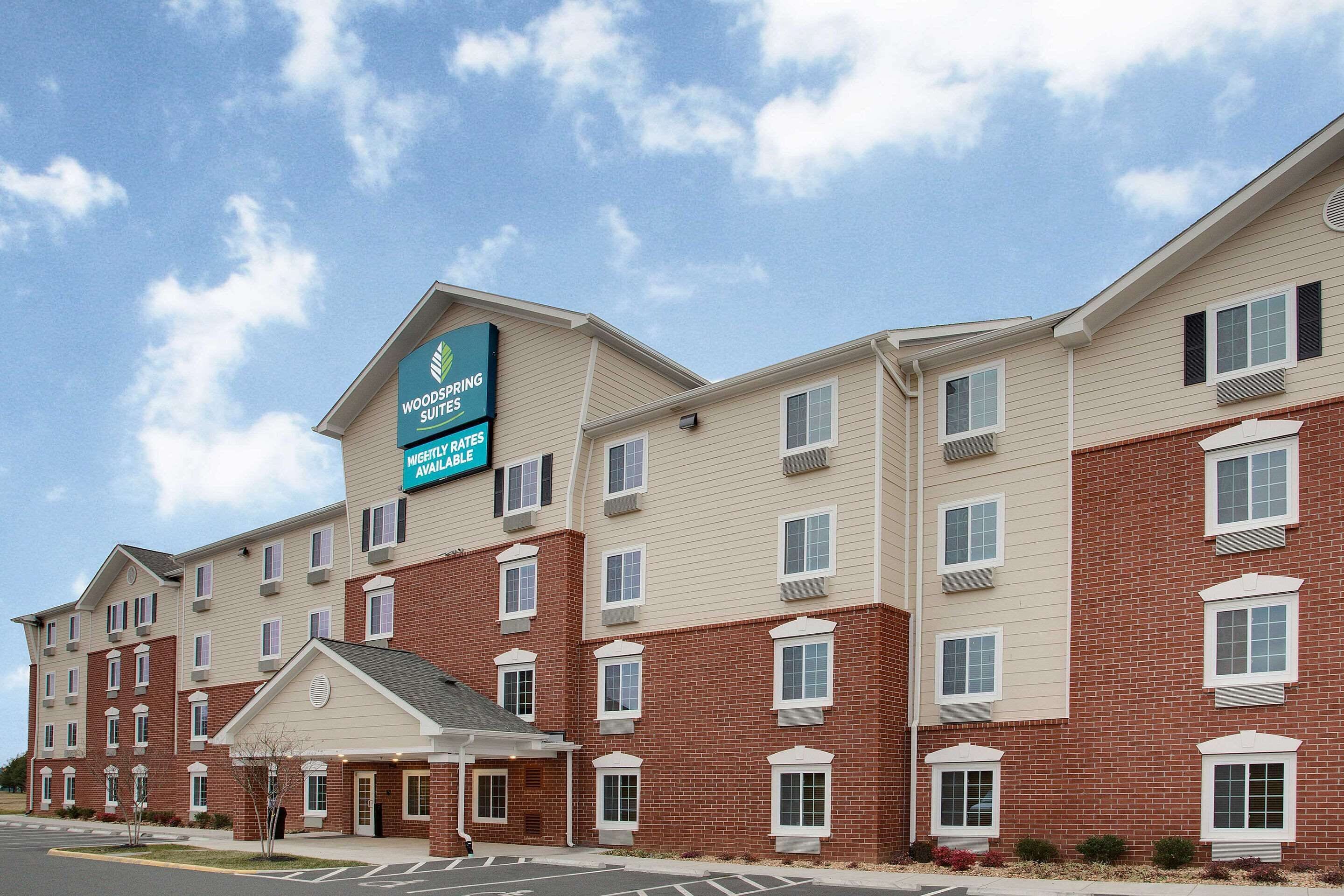 WoodSpring Suites Fredericksburg WoodSpring Suites Fredericksburg