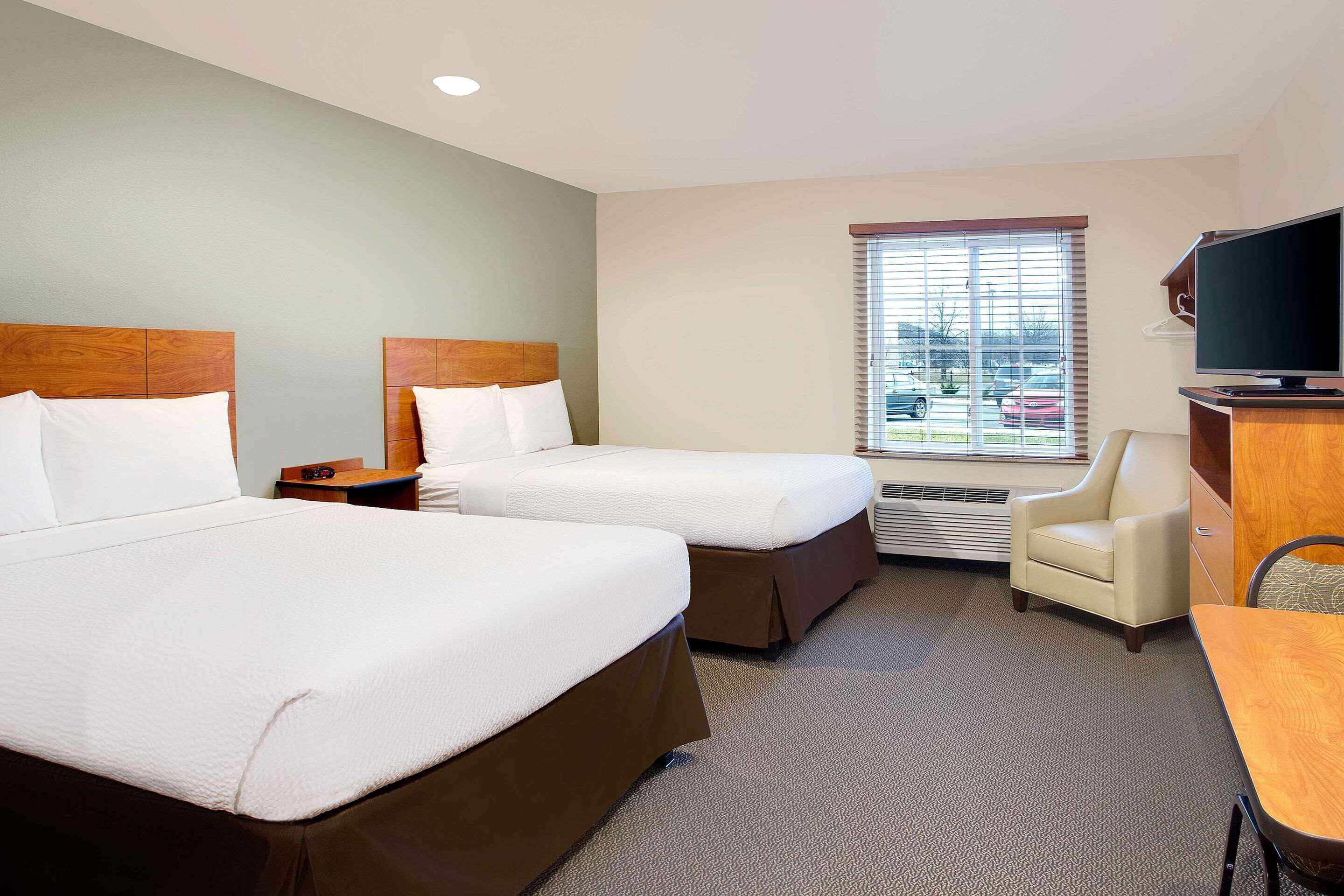 WoodSpring Suites Fredericksburg WoodSpring Suites Fredericksburg