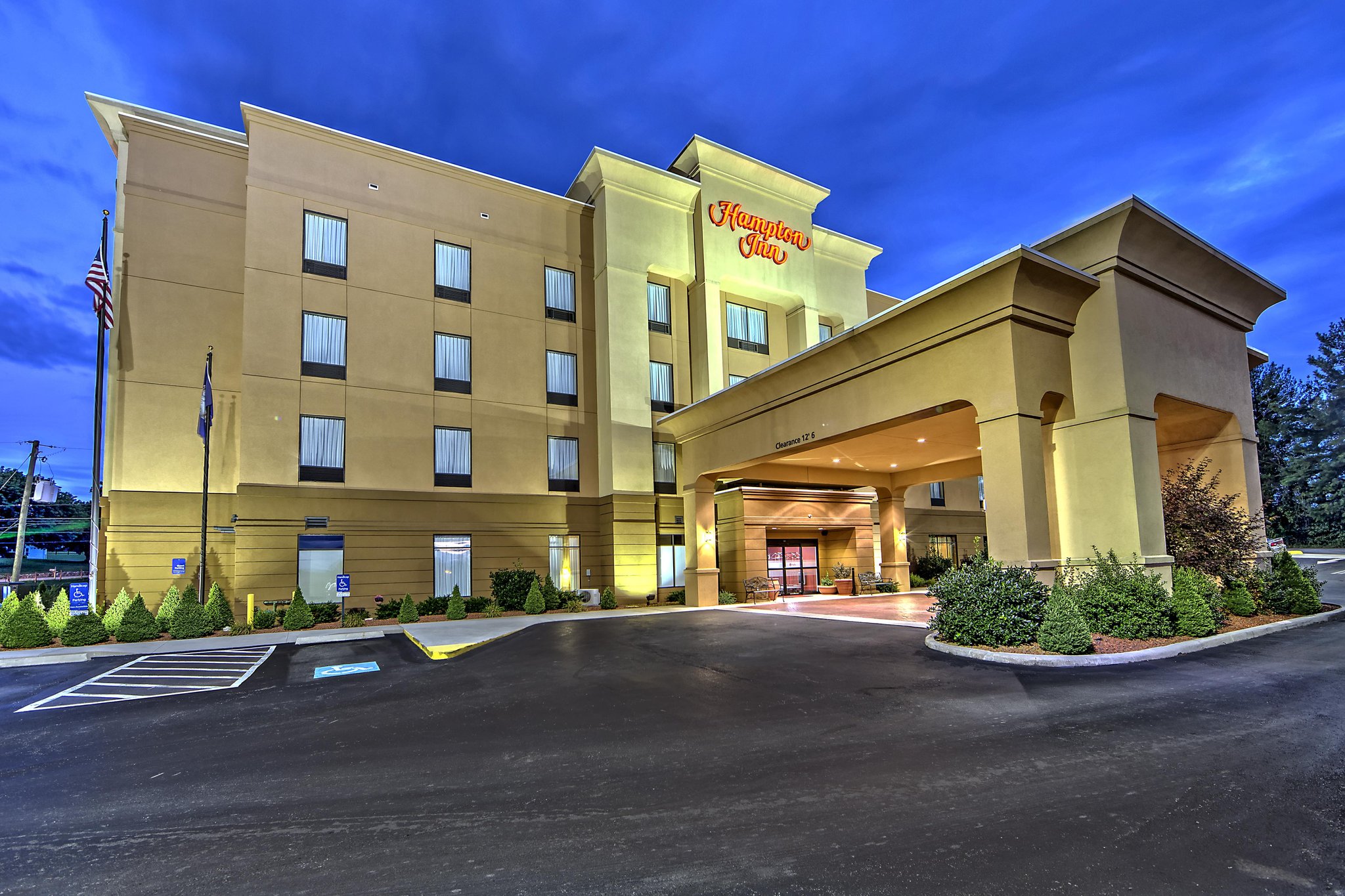 Hampton Inn Galax Hampton Inn Galax