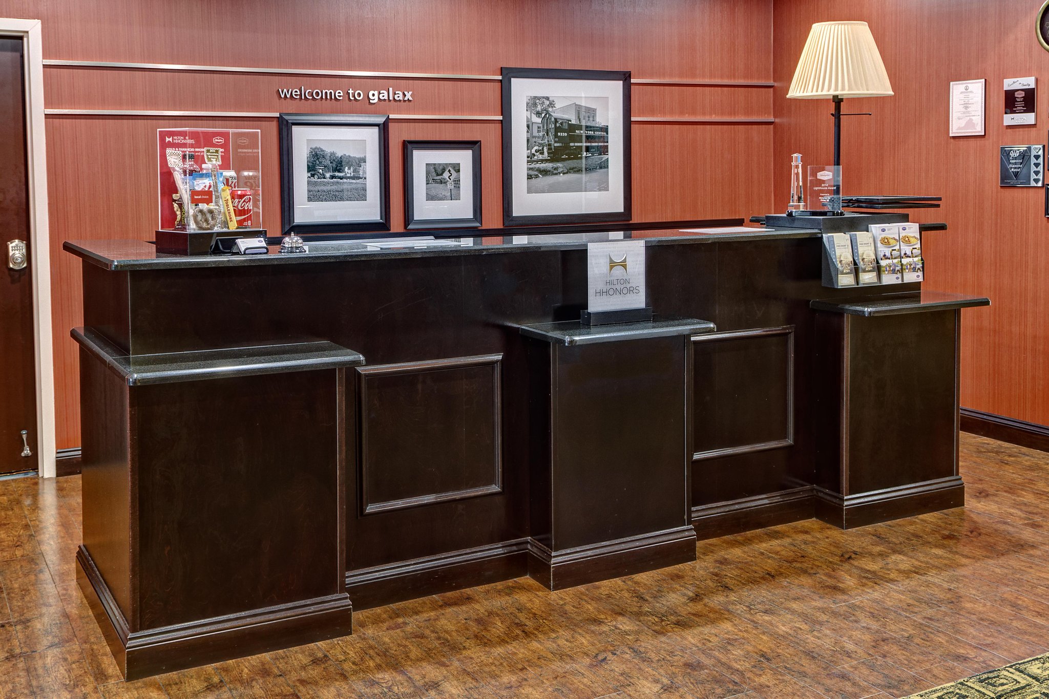 Hampton Inn Galax Hampton Inn Galax