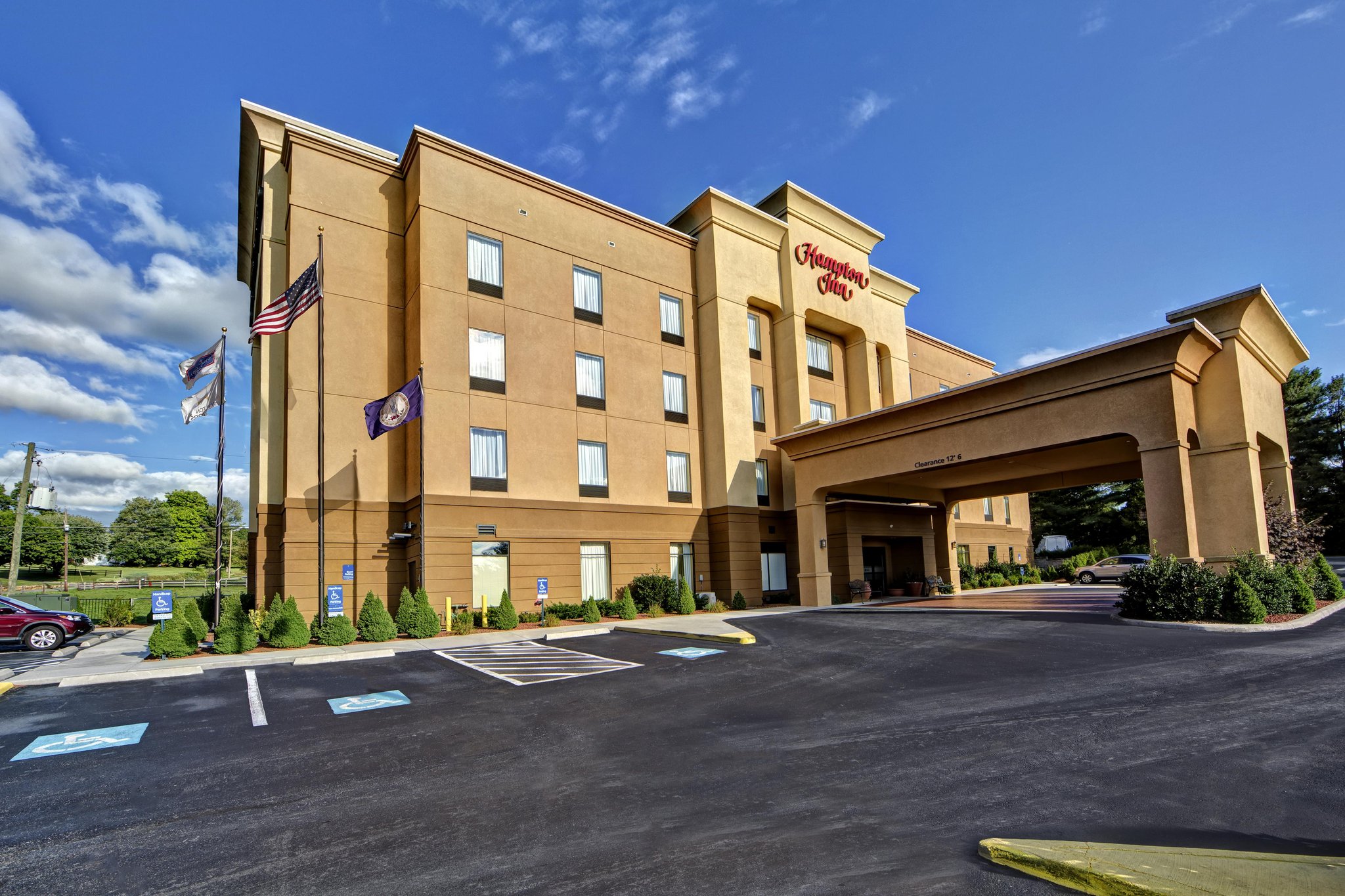 Hampton Inn Galax Hampton Inn Galax